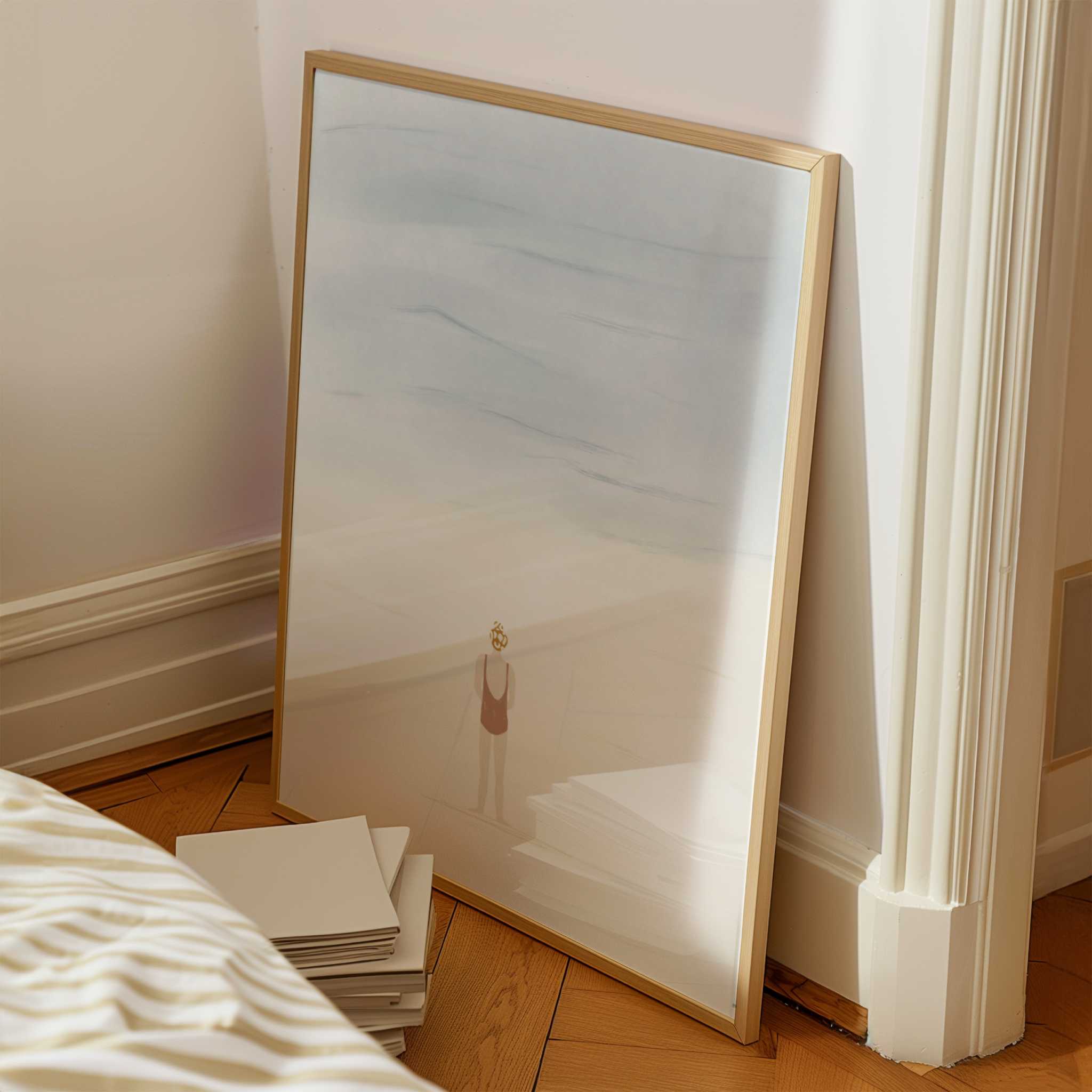 Solitude by Menina Lisboa