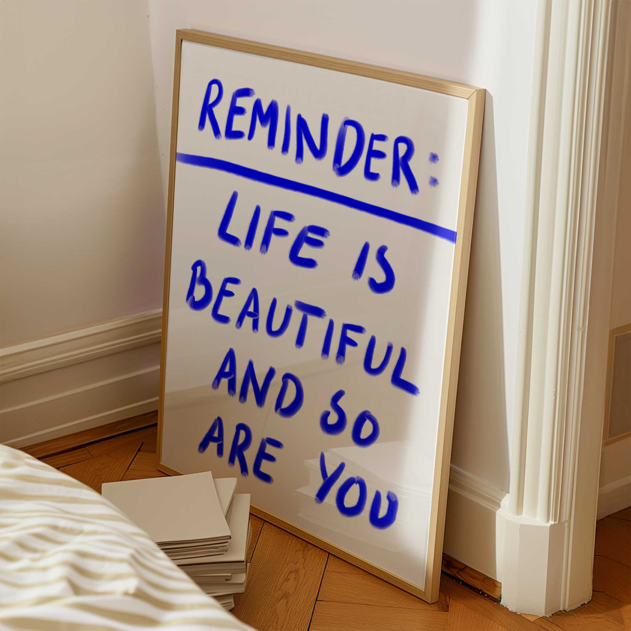 Reminder