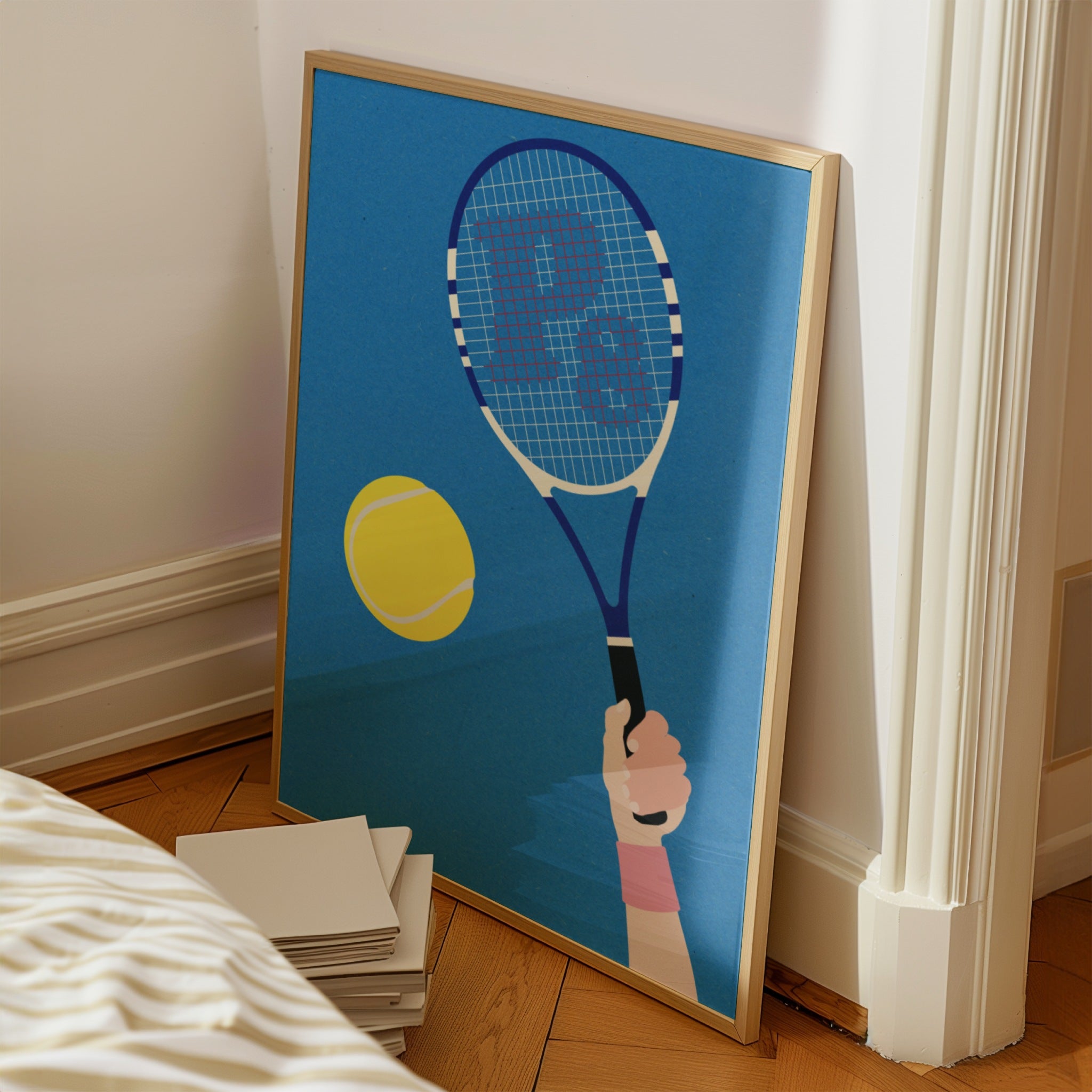 Perfect Serve