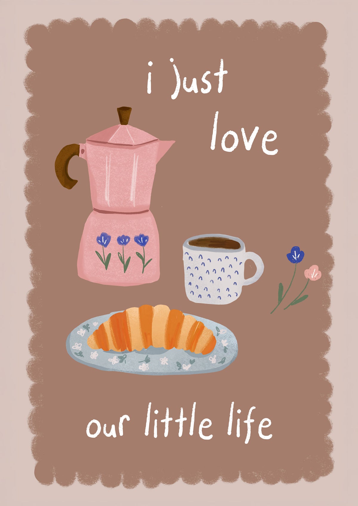 Our Little Life Kitchen