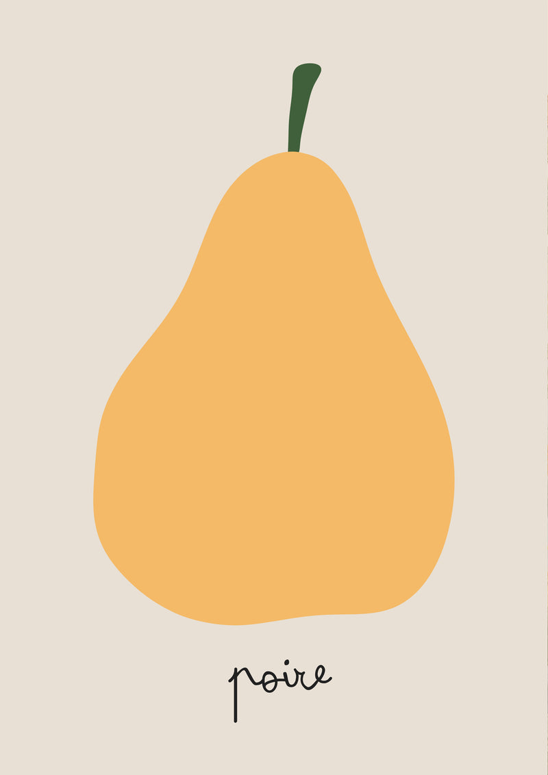 Poire