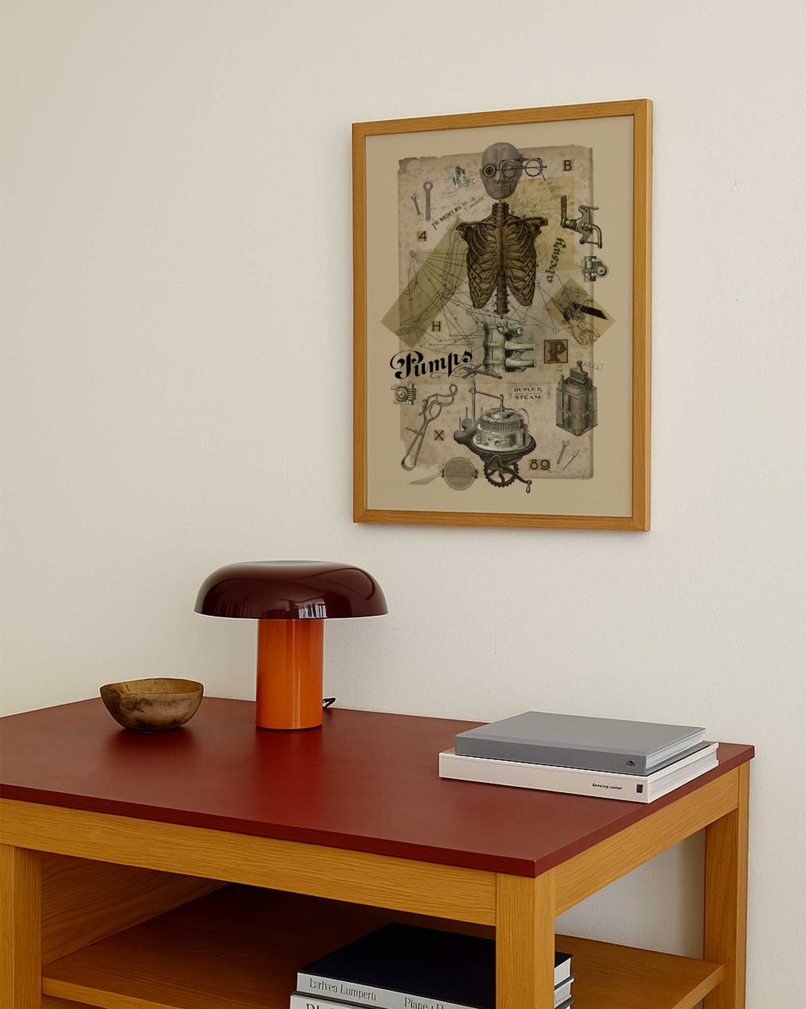 Body In Metamorphosis