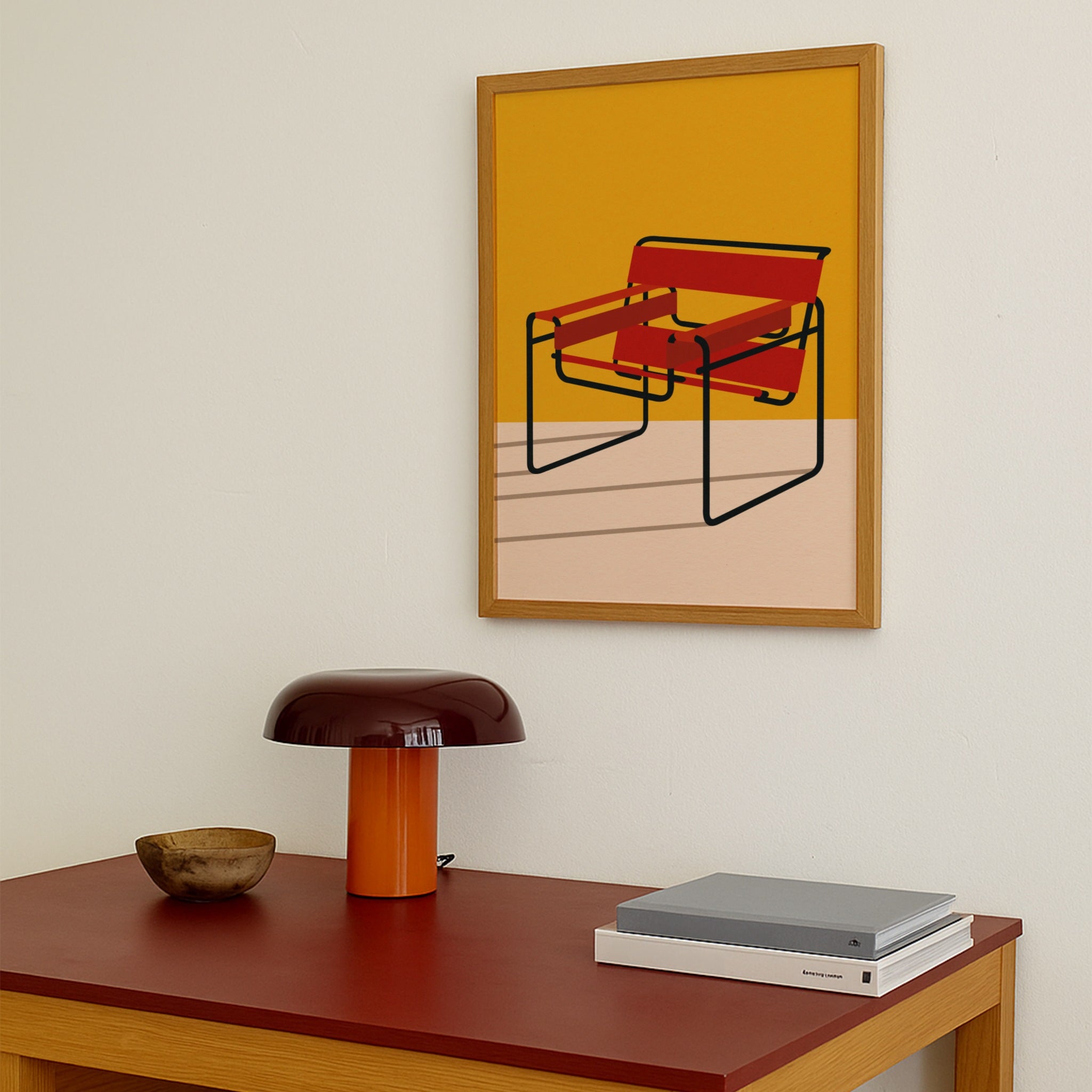 Wassily Chair Marcel Breuer