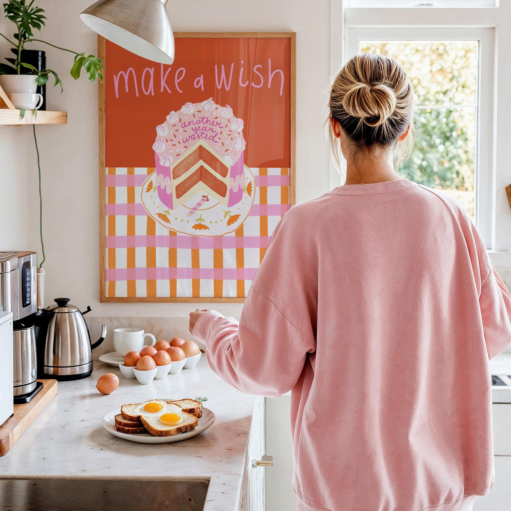 Make A Wish - Layered Bliss