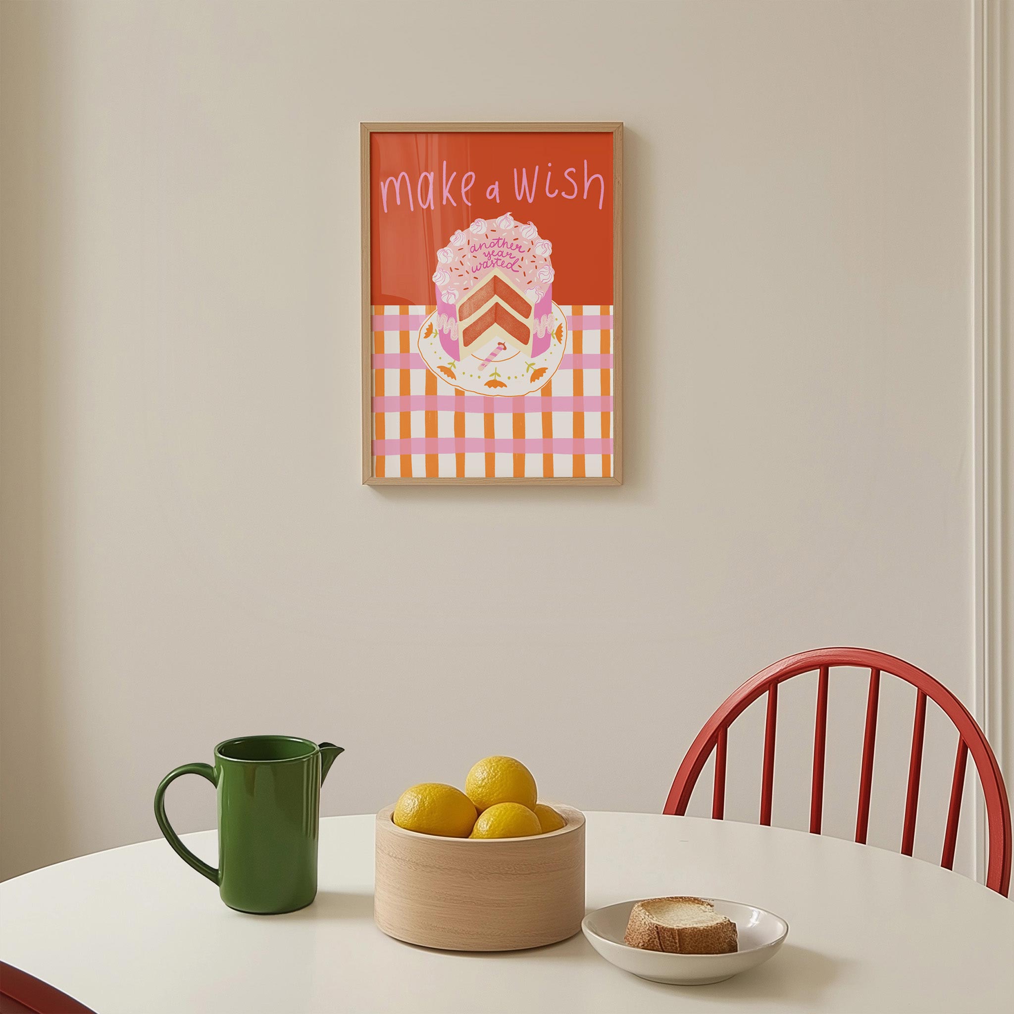 Make A Wish - Layered Bliss