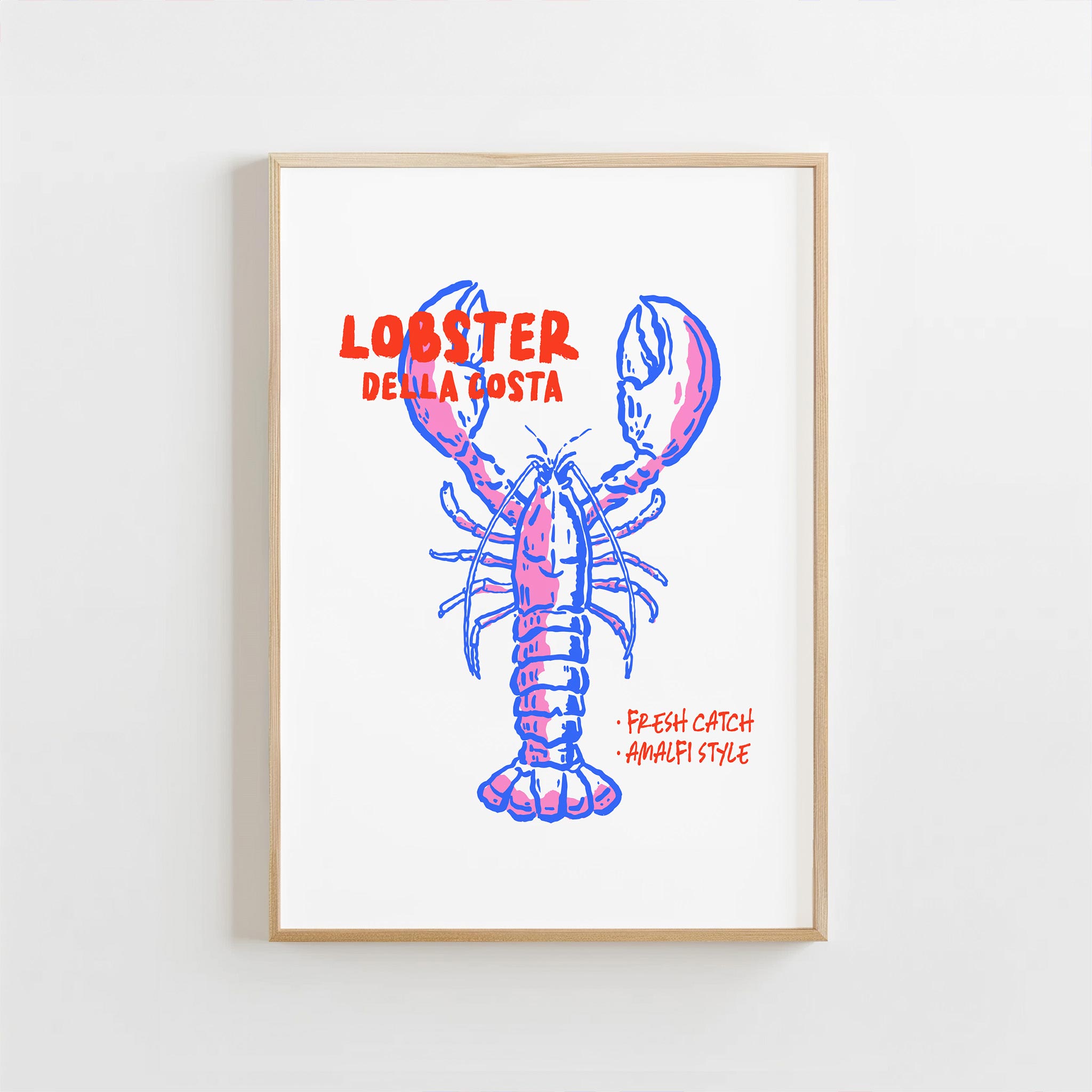 Lobster della Costa