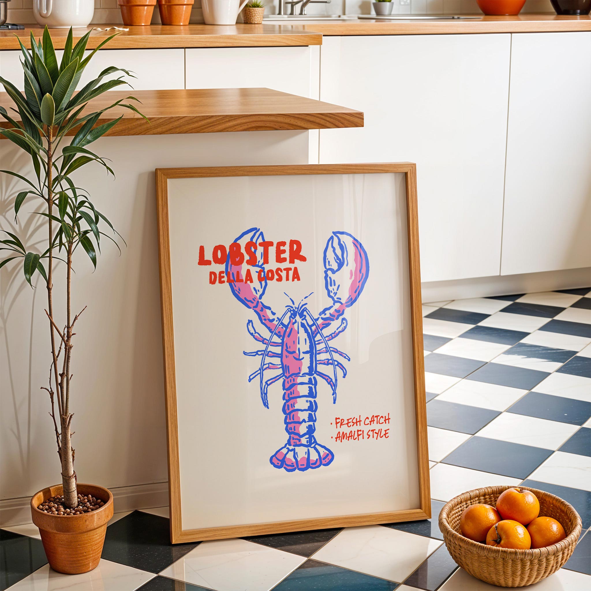 Lobster della Costa