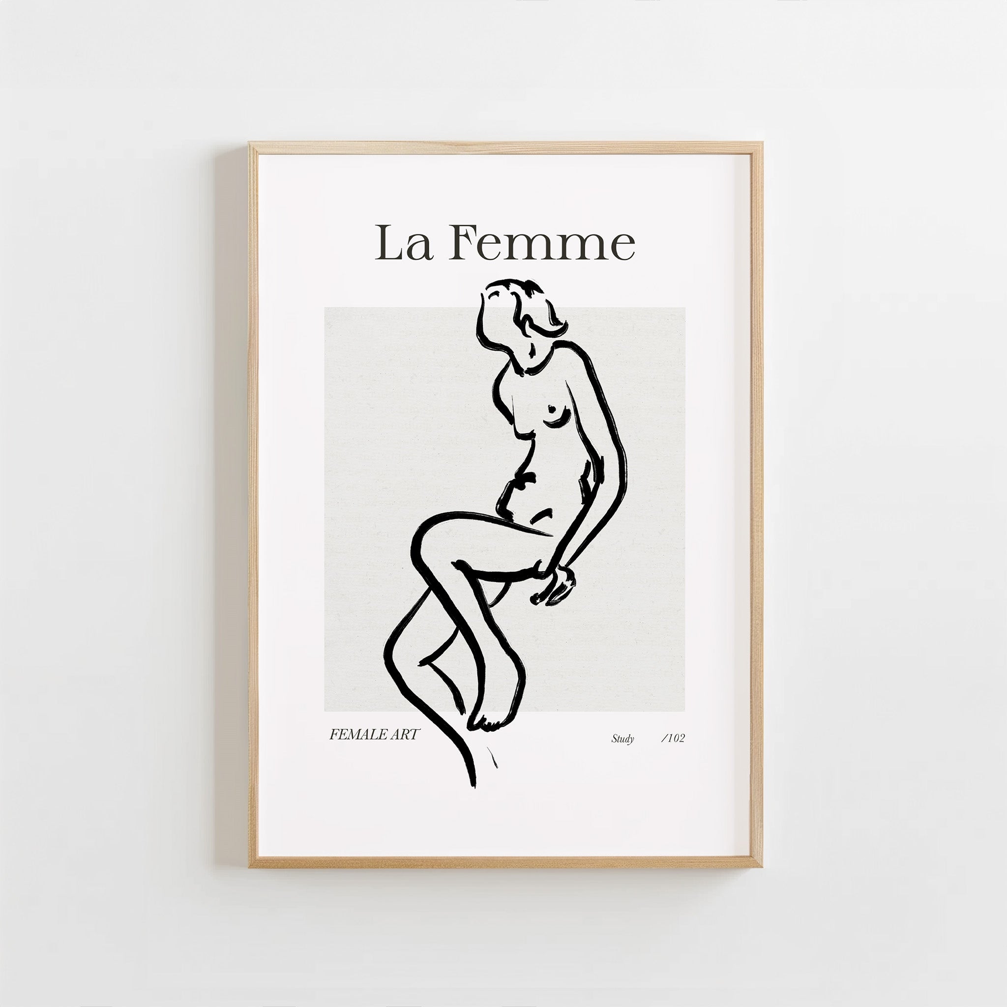 La Femme I