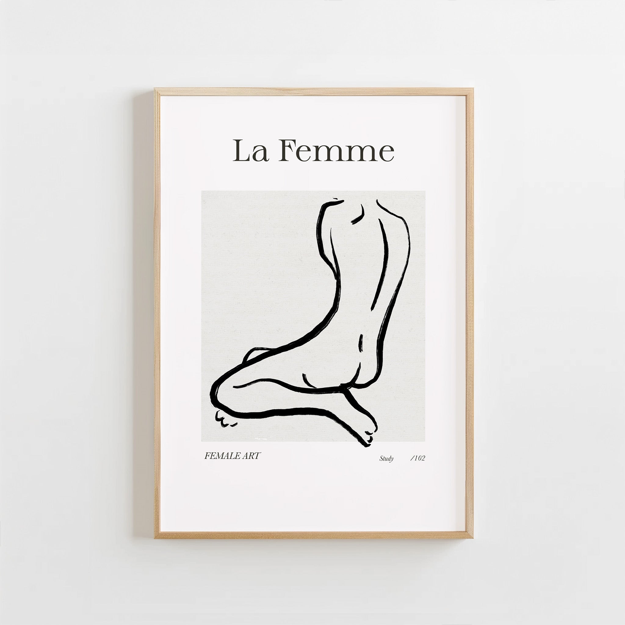 La Femme II