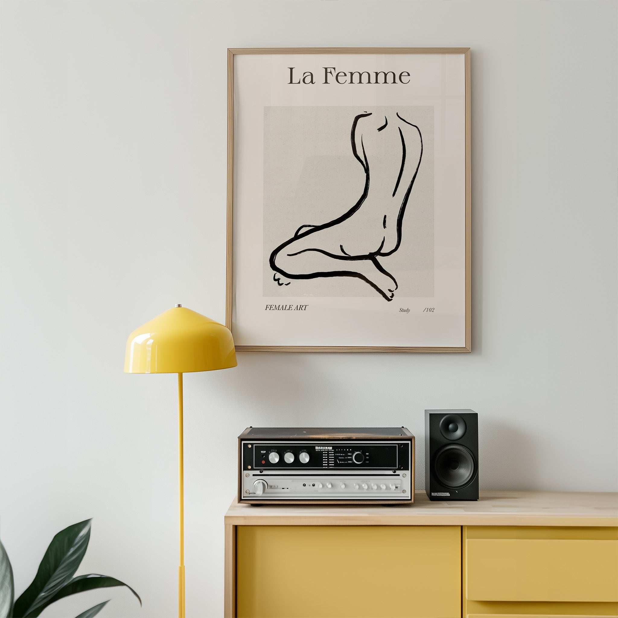 La Femme II