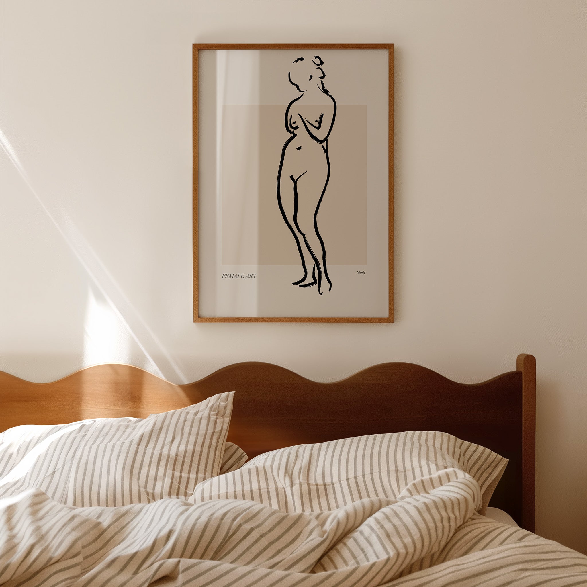 Minimalist Muse VIII