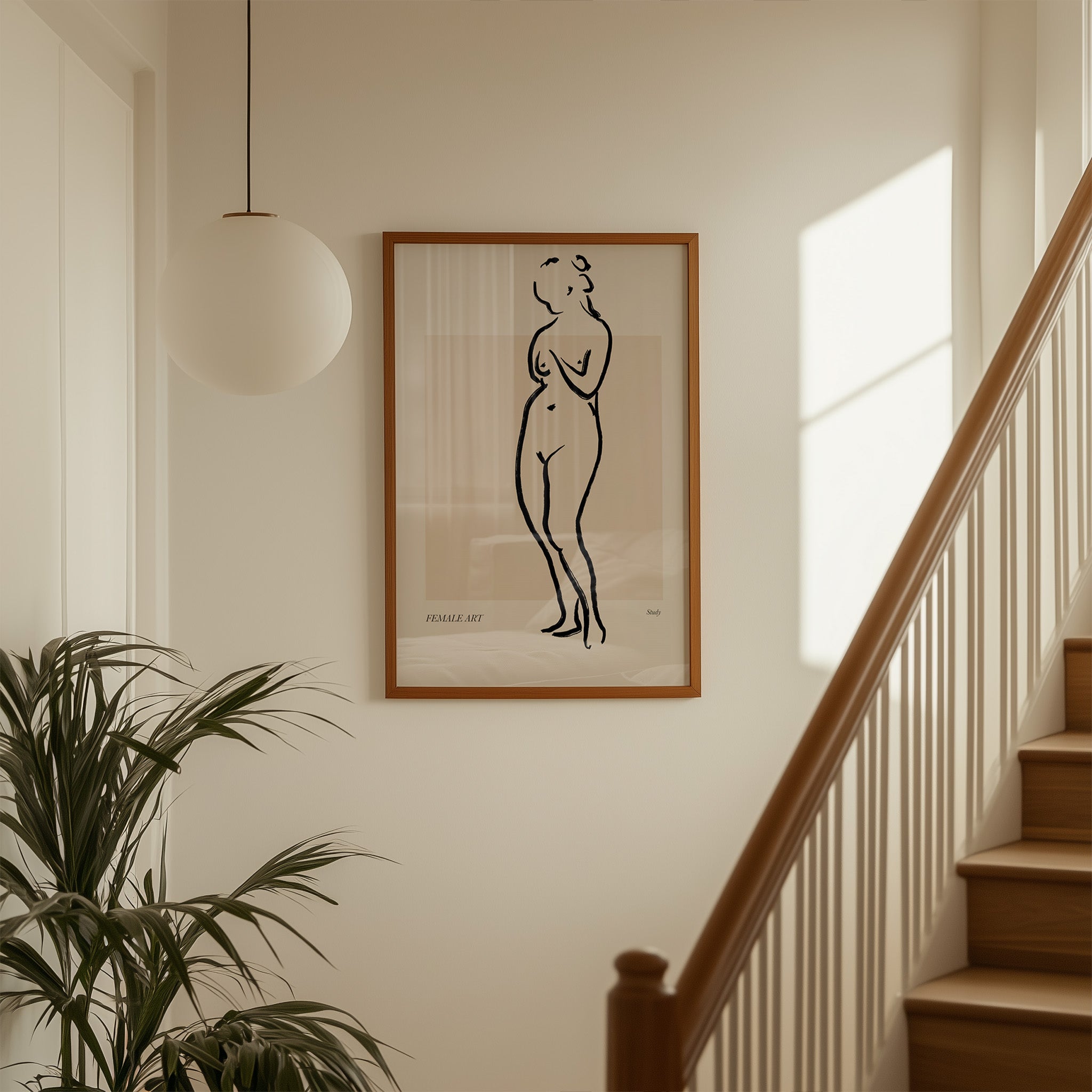 Minimalist Muse VIII