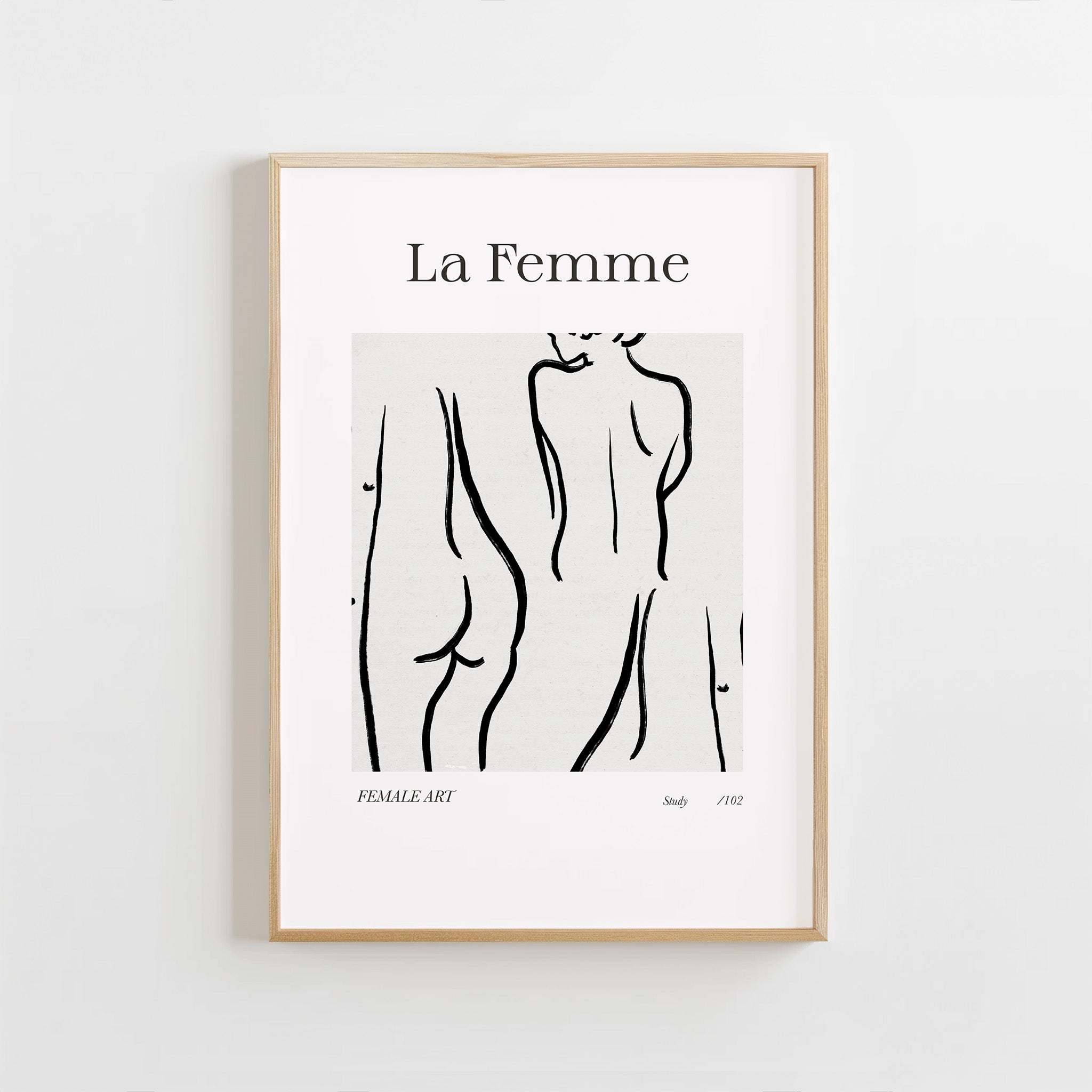 La Femme IV