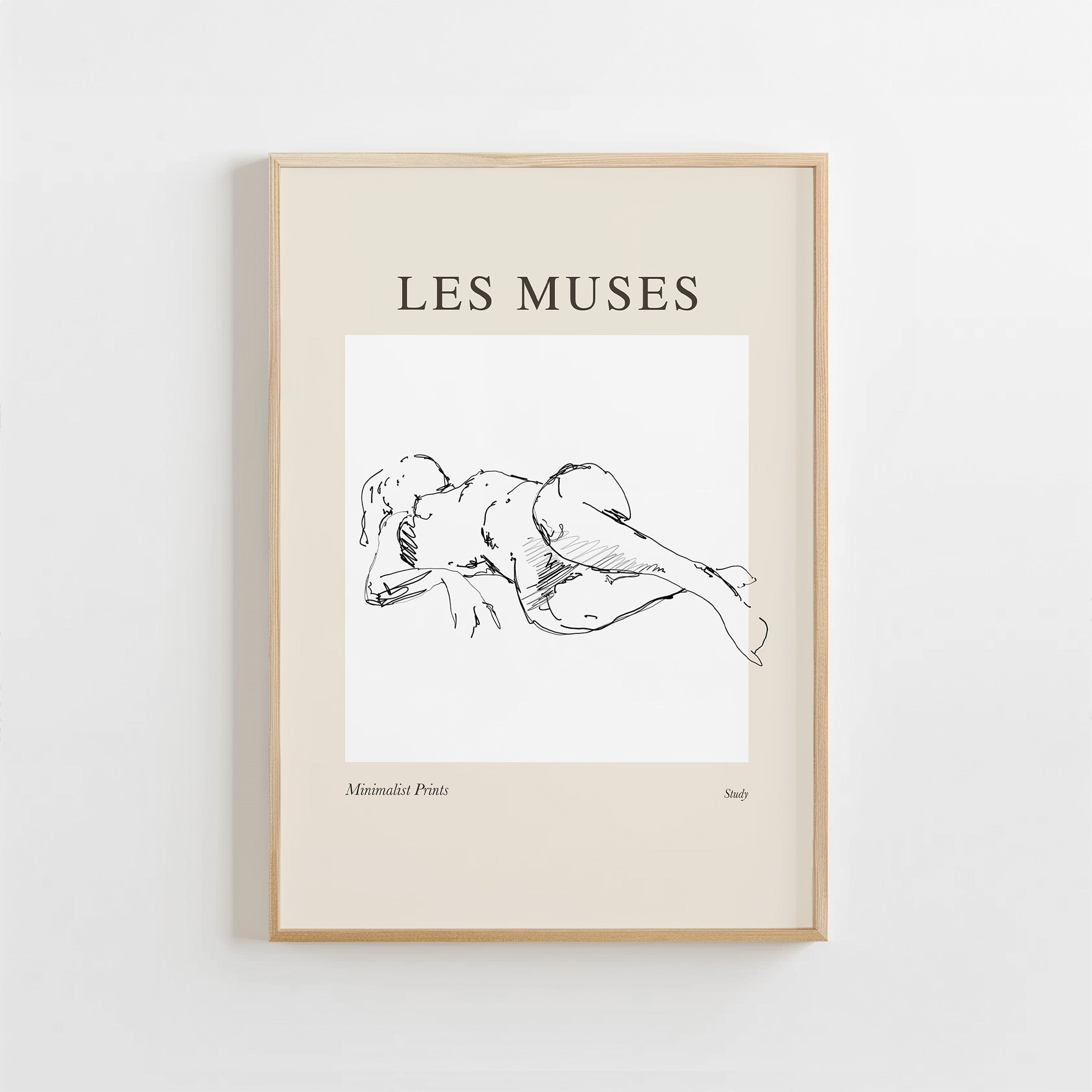 Les Muses XVI