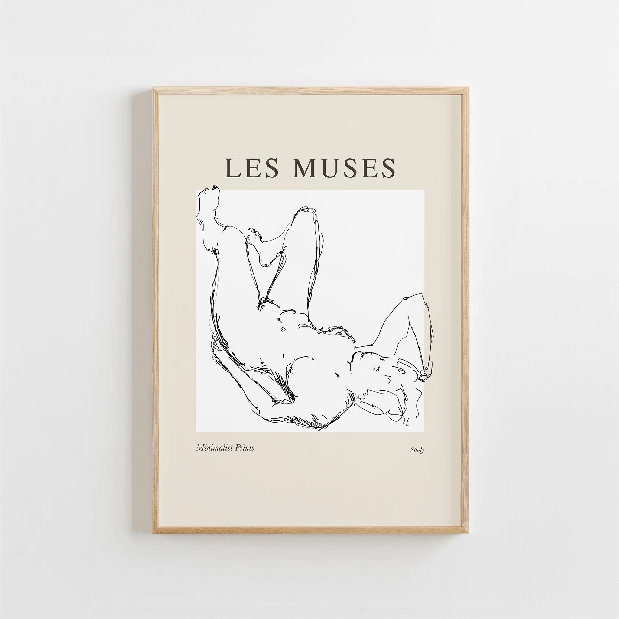 Les Muses XVIII