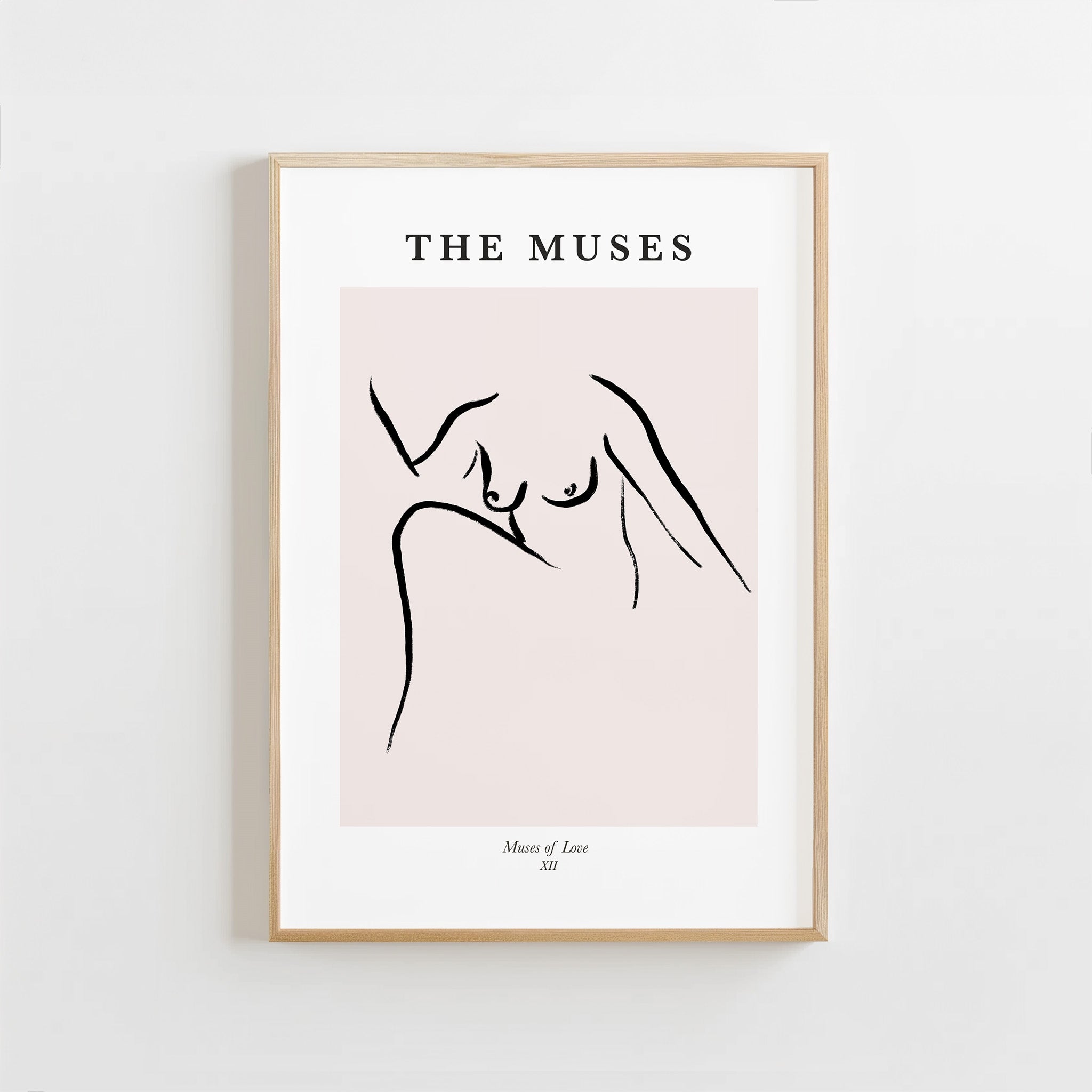 The Muses I