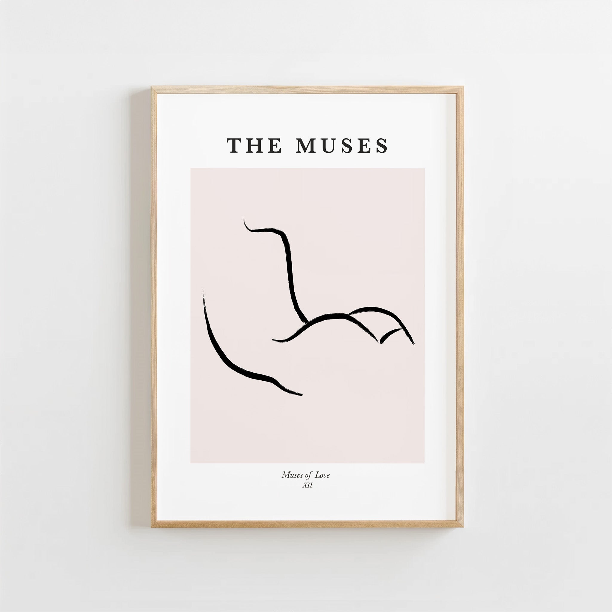 The Muses III