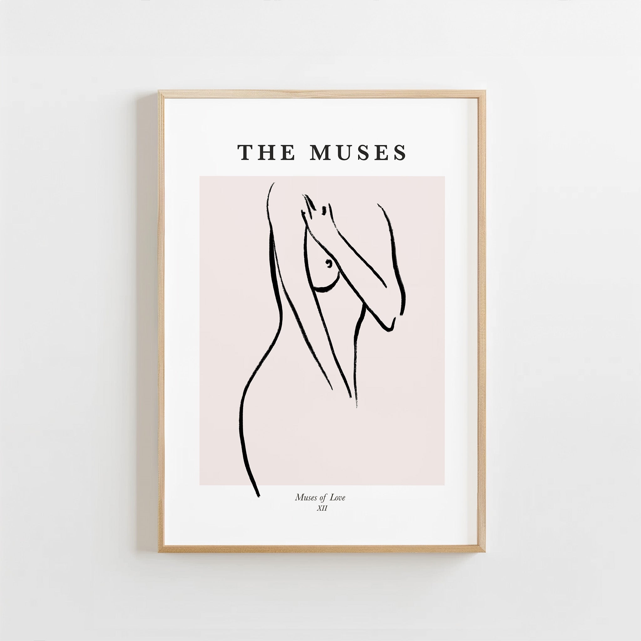 The Muses IV