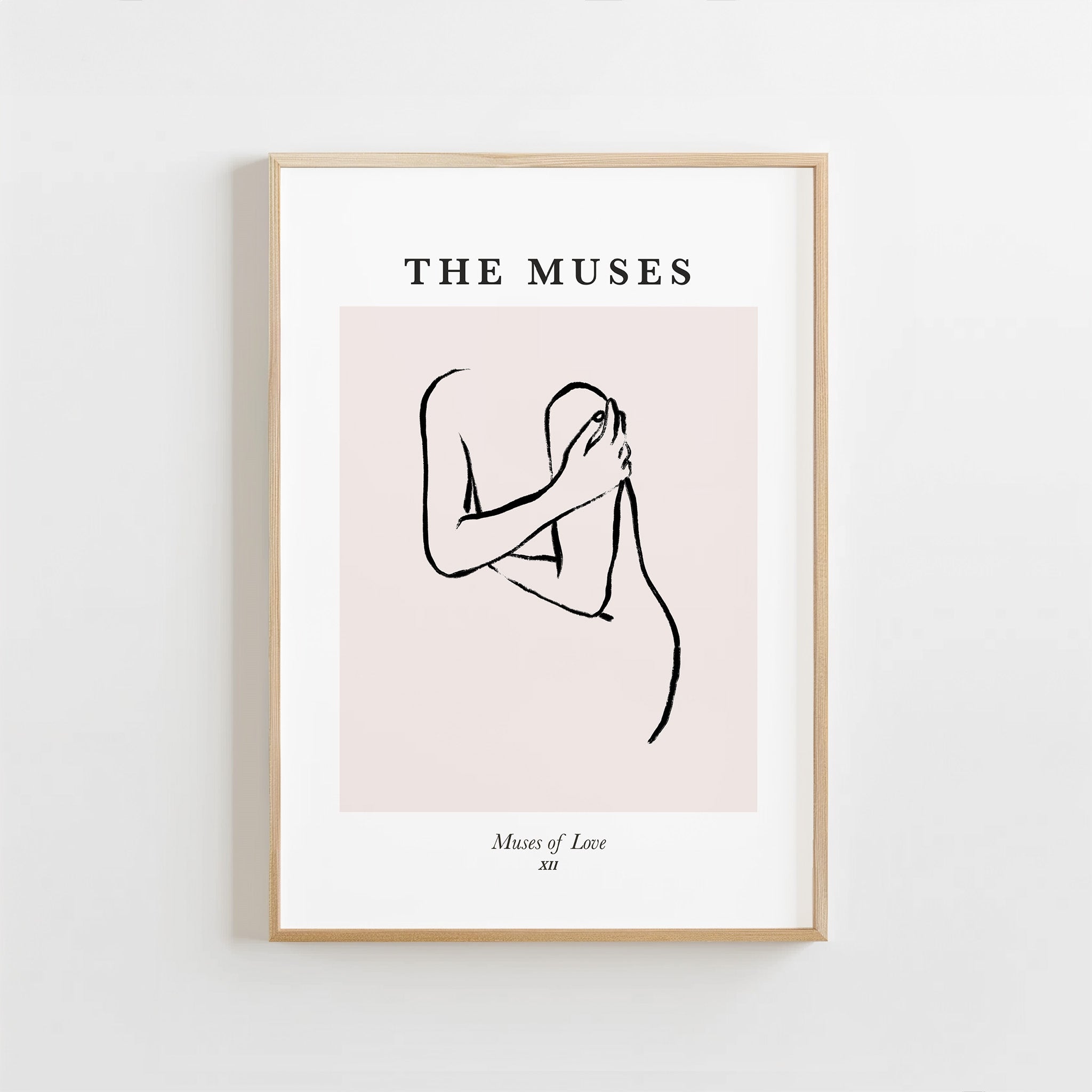 The Muses VIII