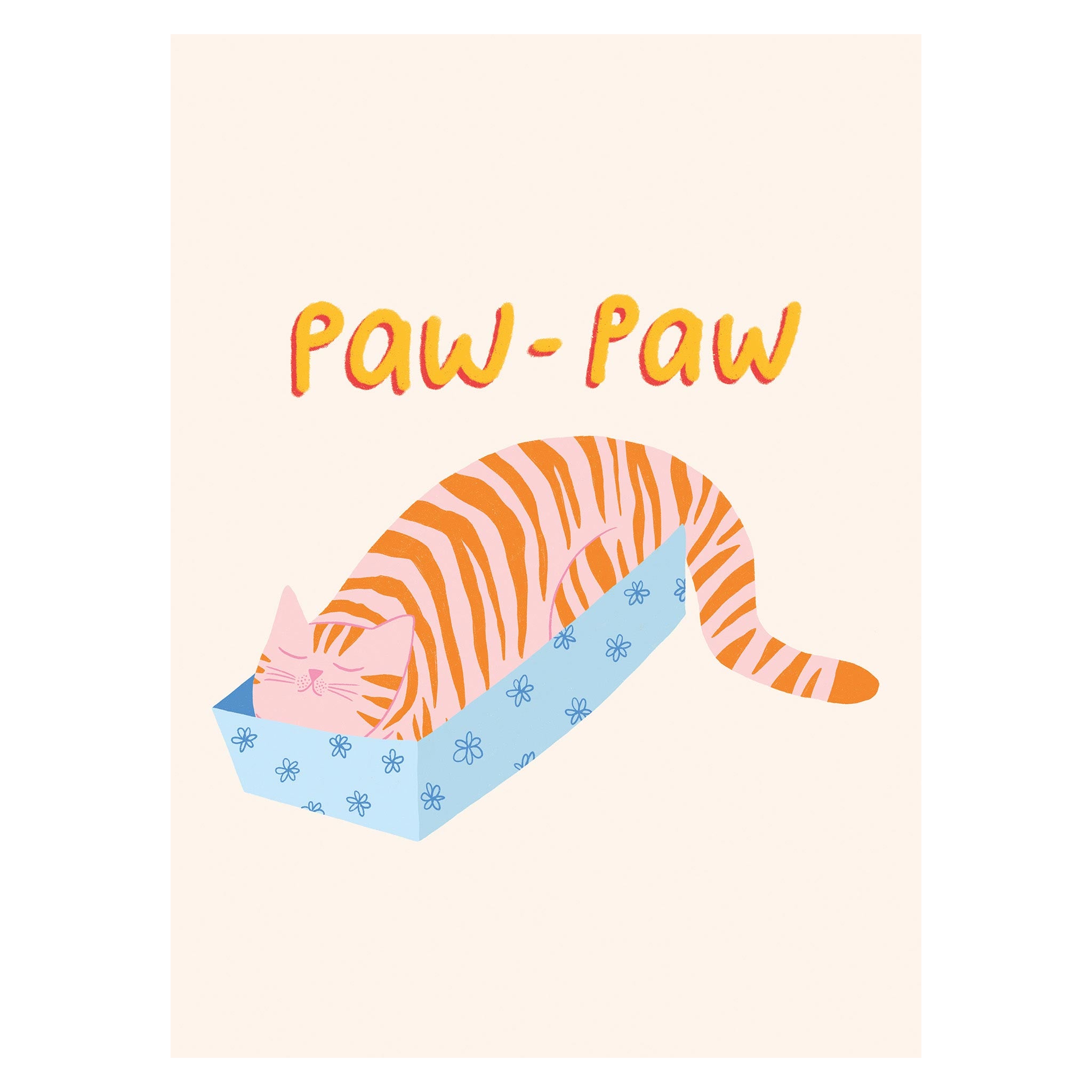 Paw Paw Cat