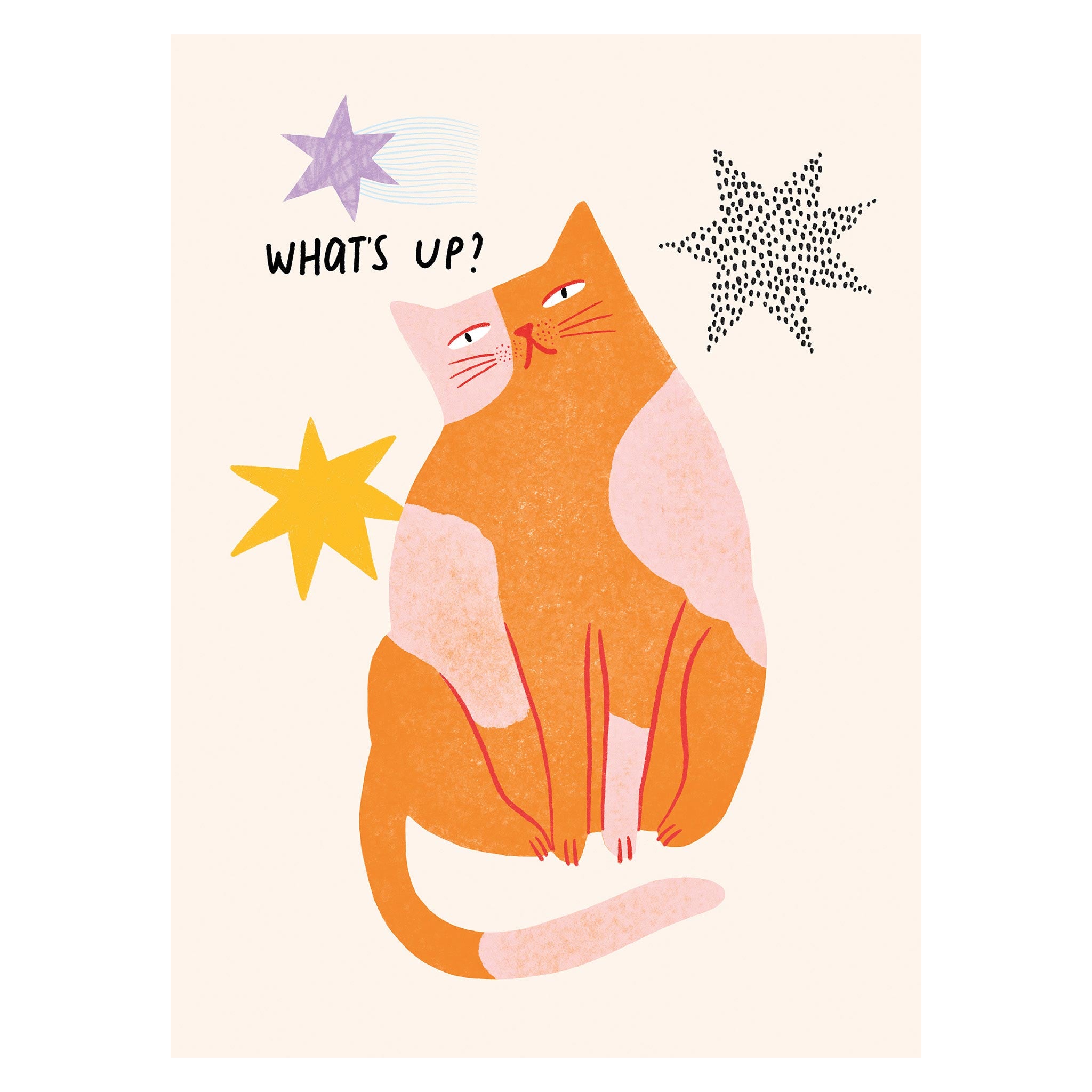 Daydream Cat