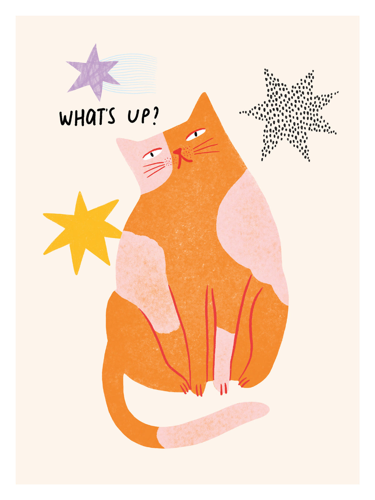 Daydream Cat