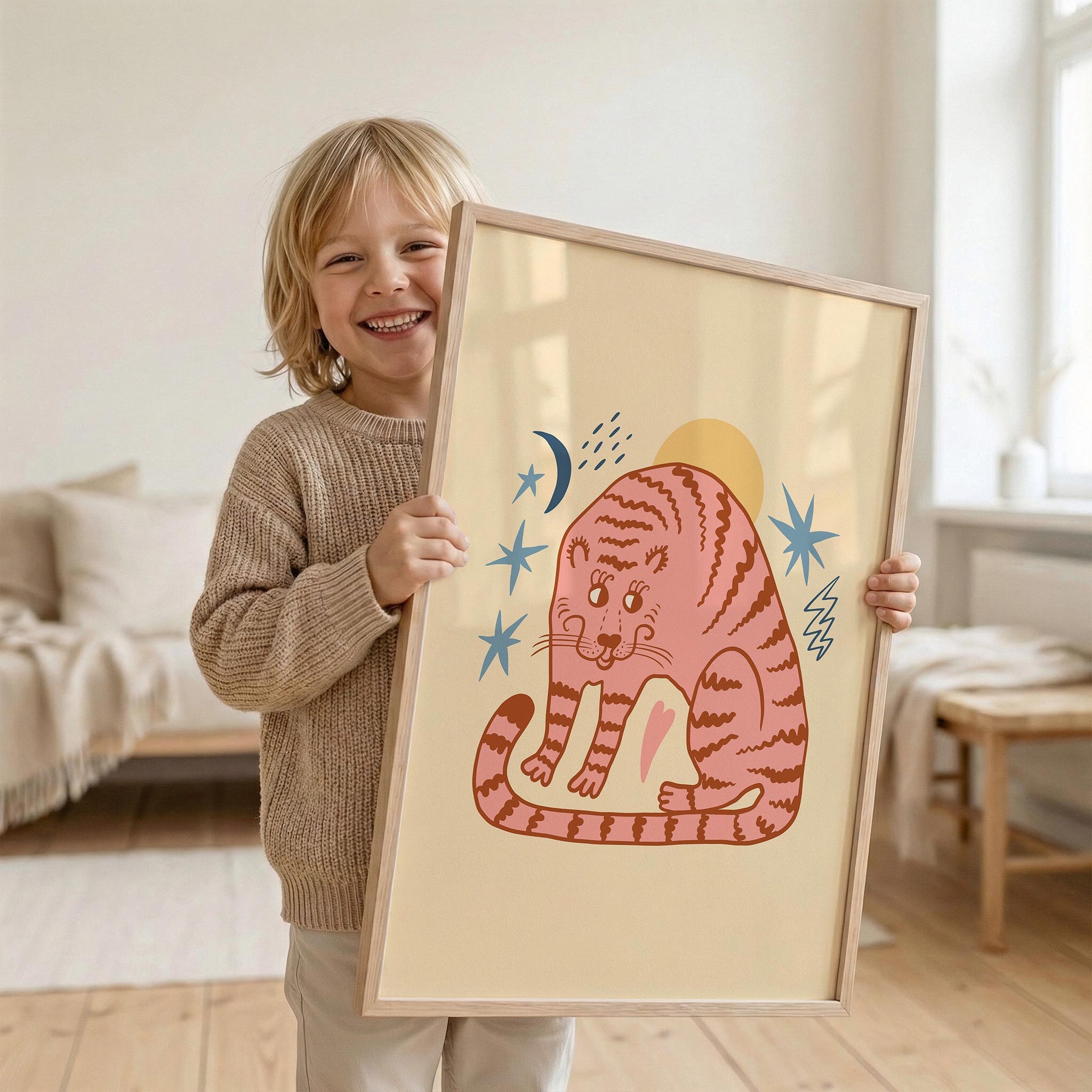 Celestial Tiger Friend