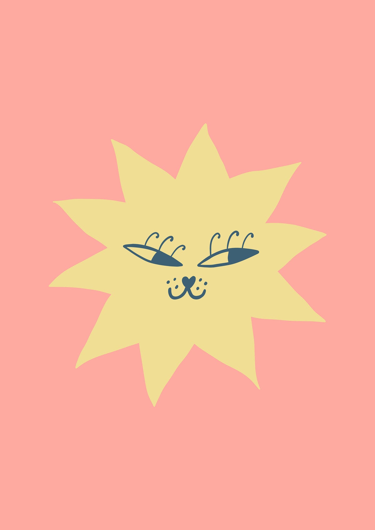 Smiling Sun Spirit