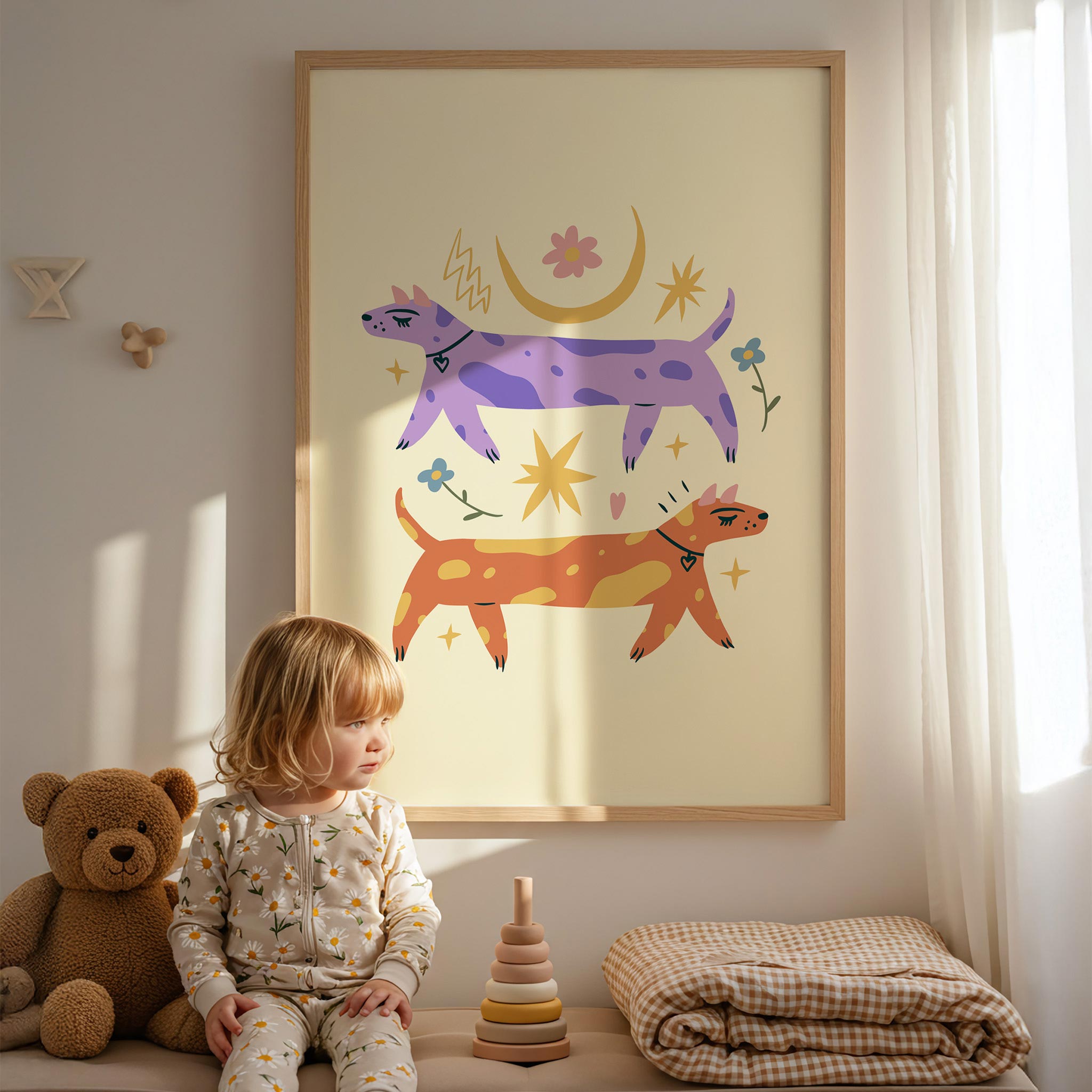 Walking Buddies Dogs