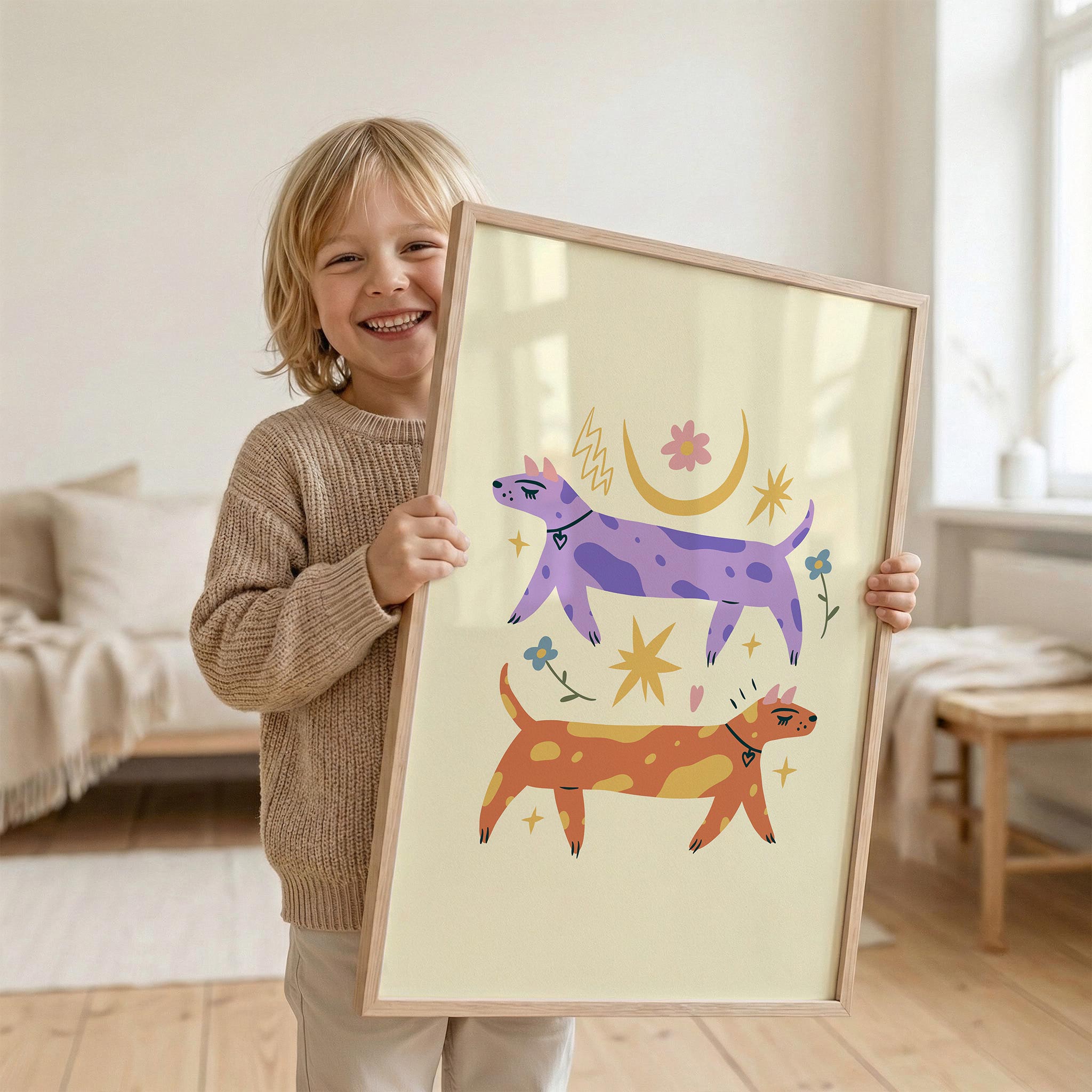 Walking Buddies Dogs