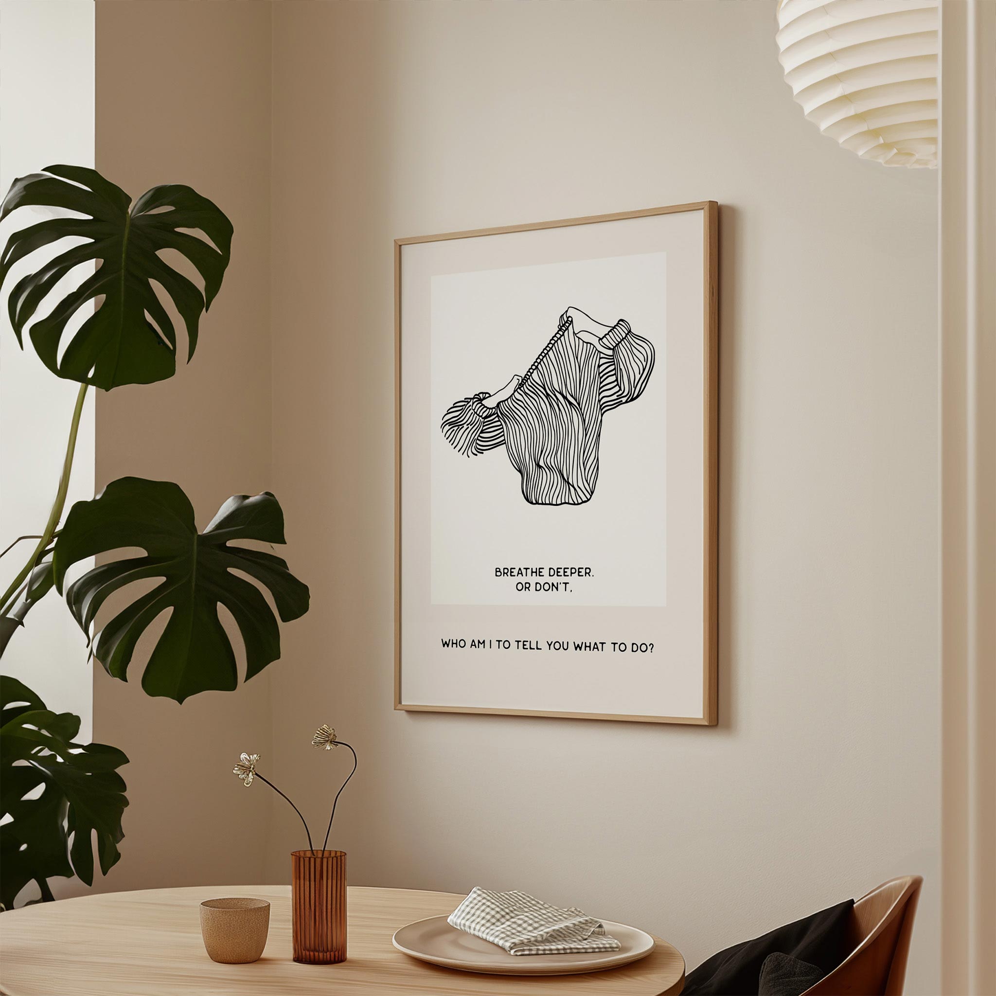 Breathing Soul Sweater