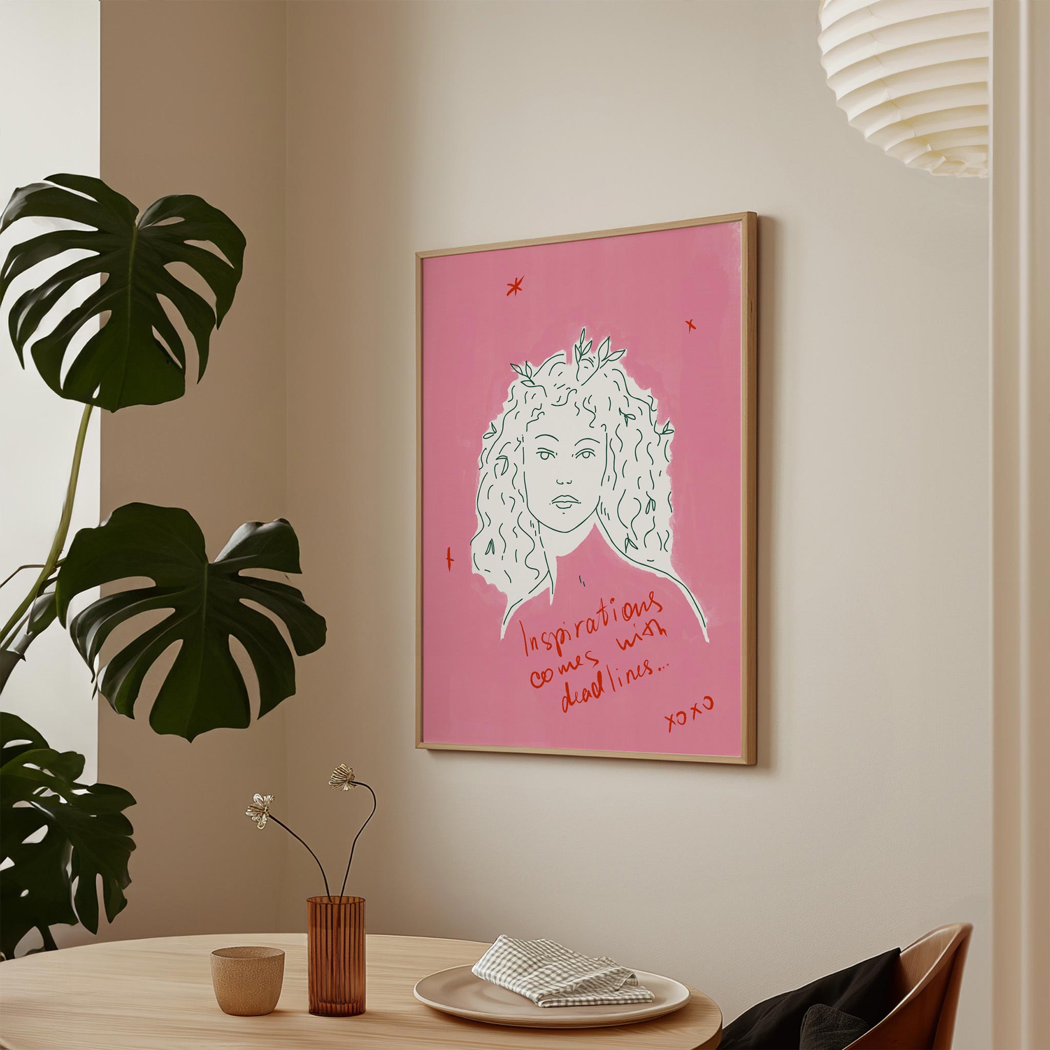 Deadline Dreamer Portrait