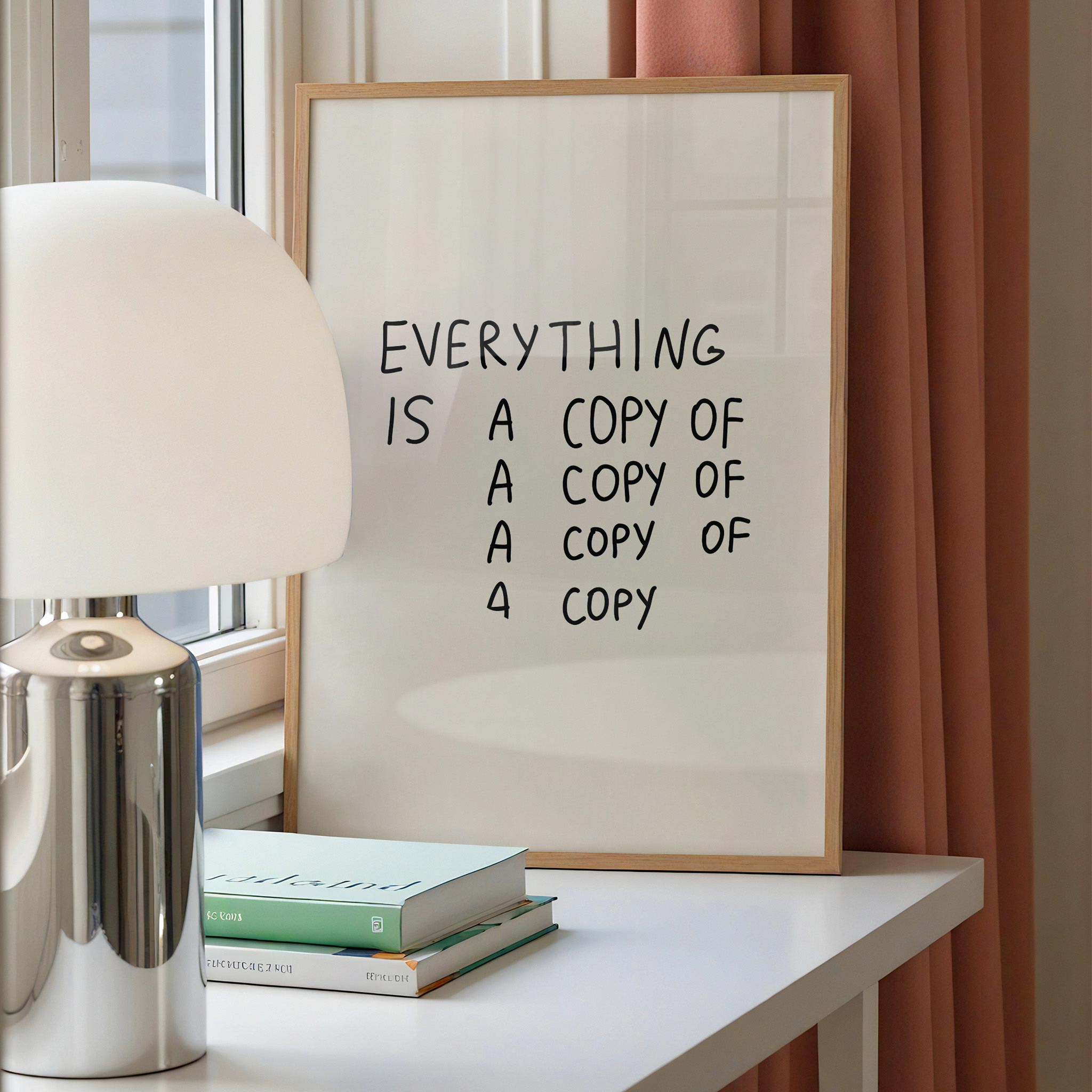 Rhythmic Copy Writer