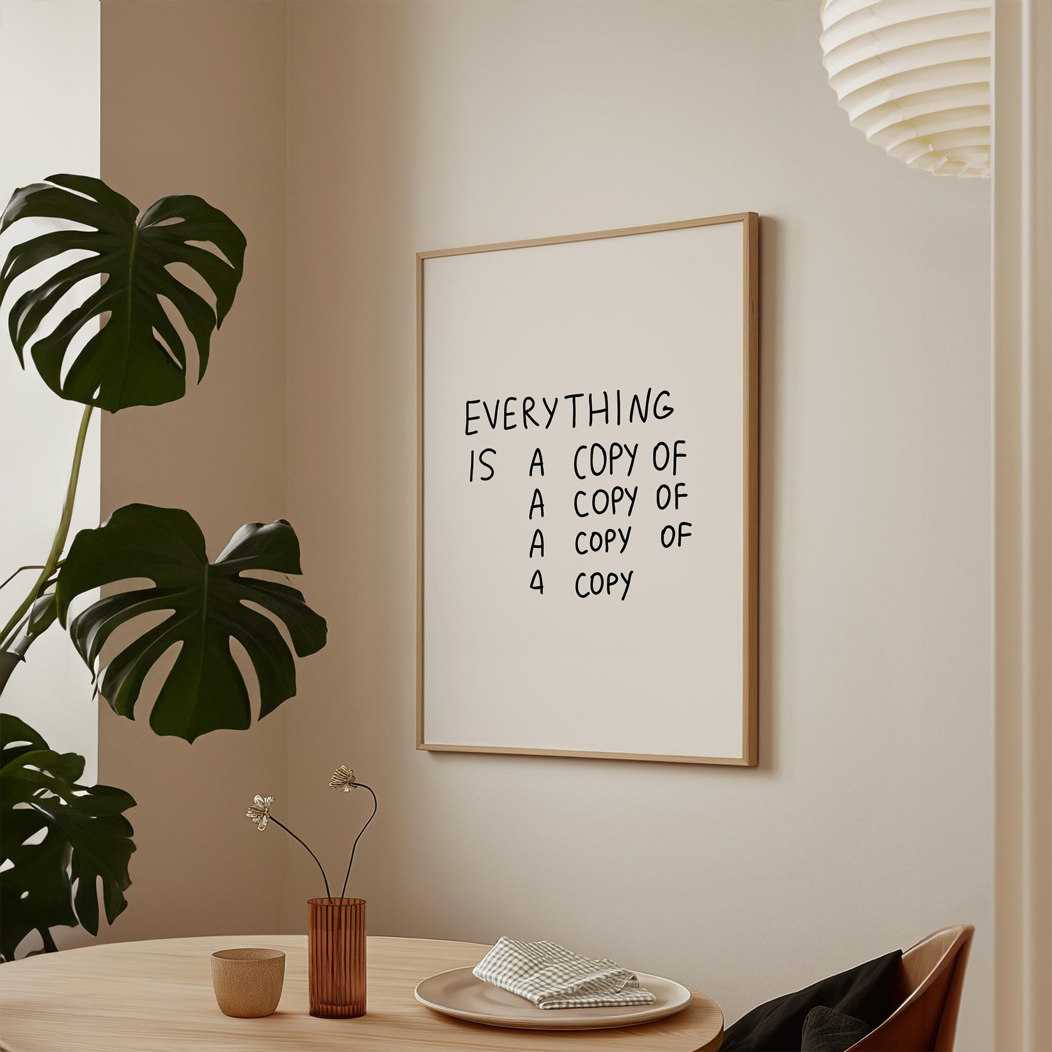 Rhythmic Copy Writer