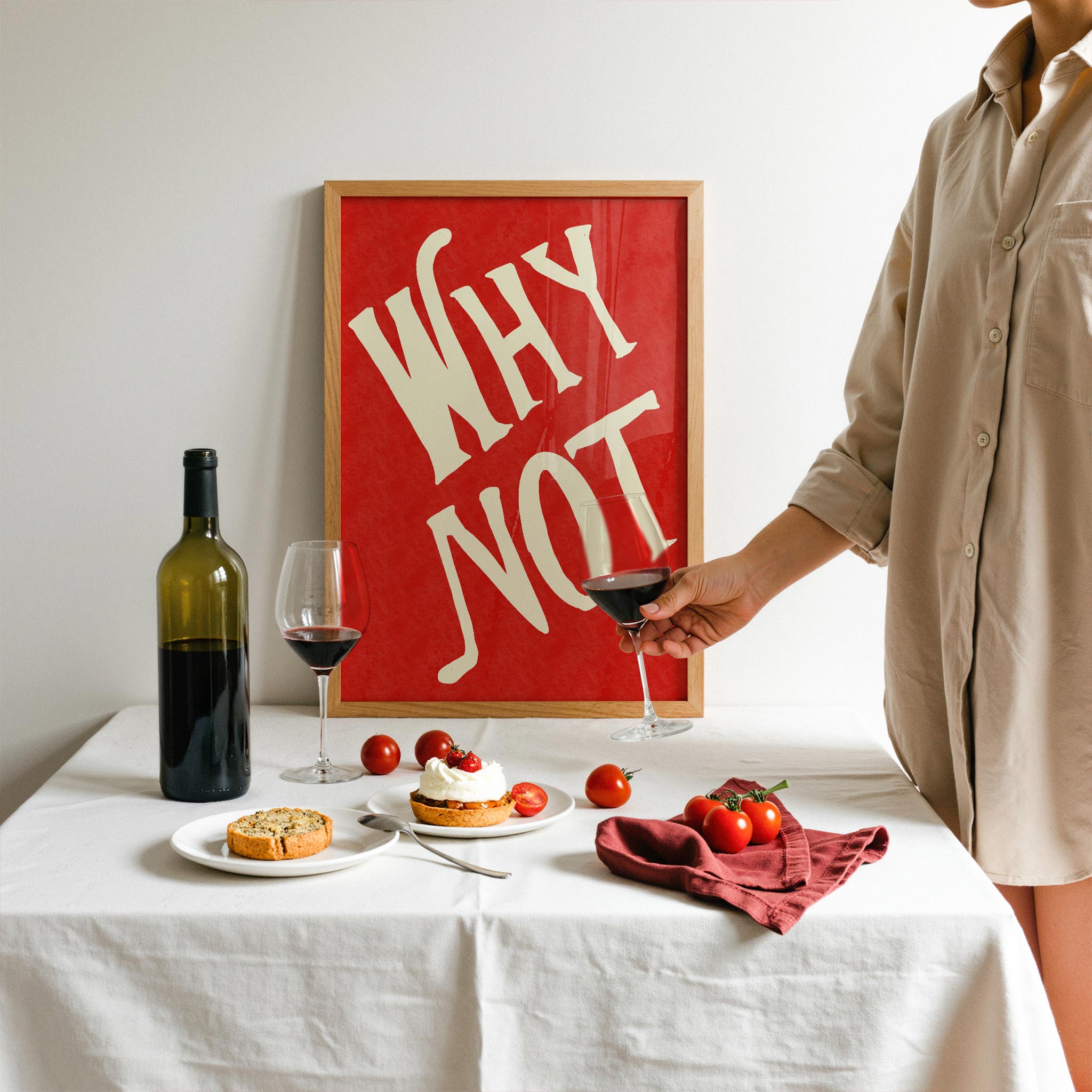 Bold Questioning Thinker