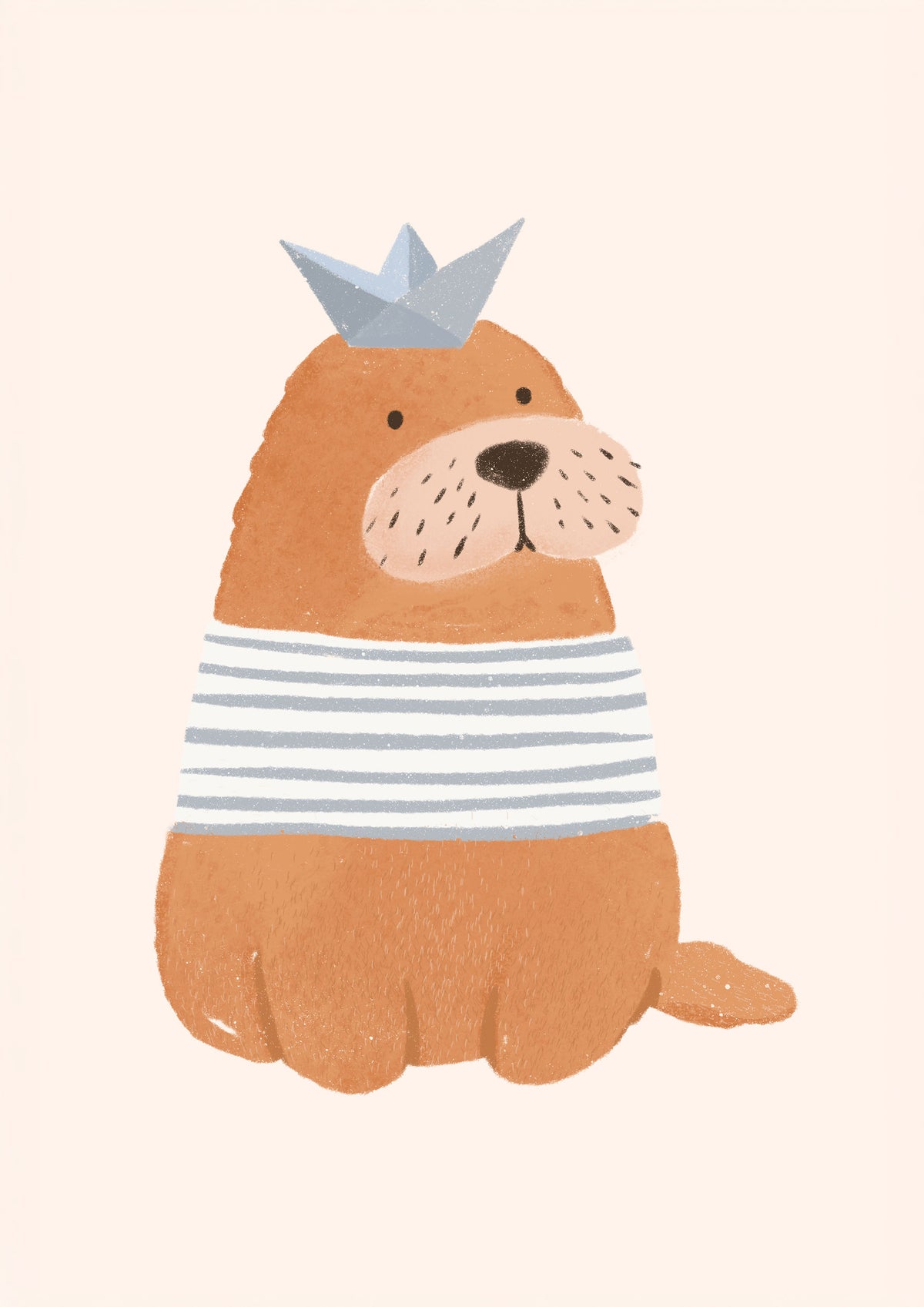 Sailor Walrus