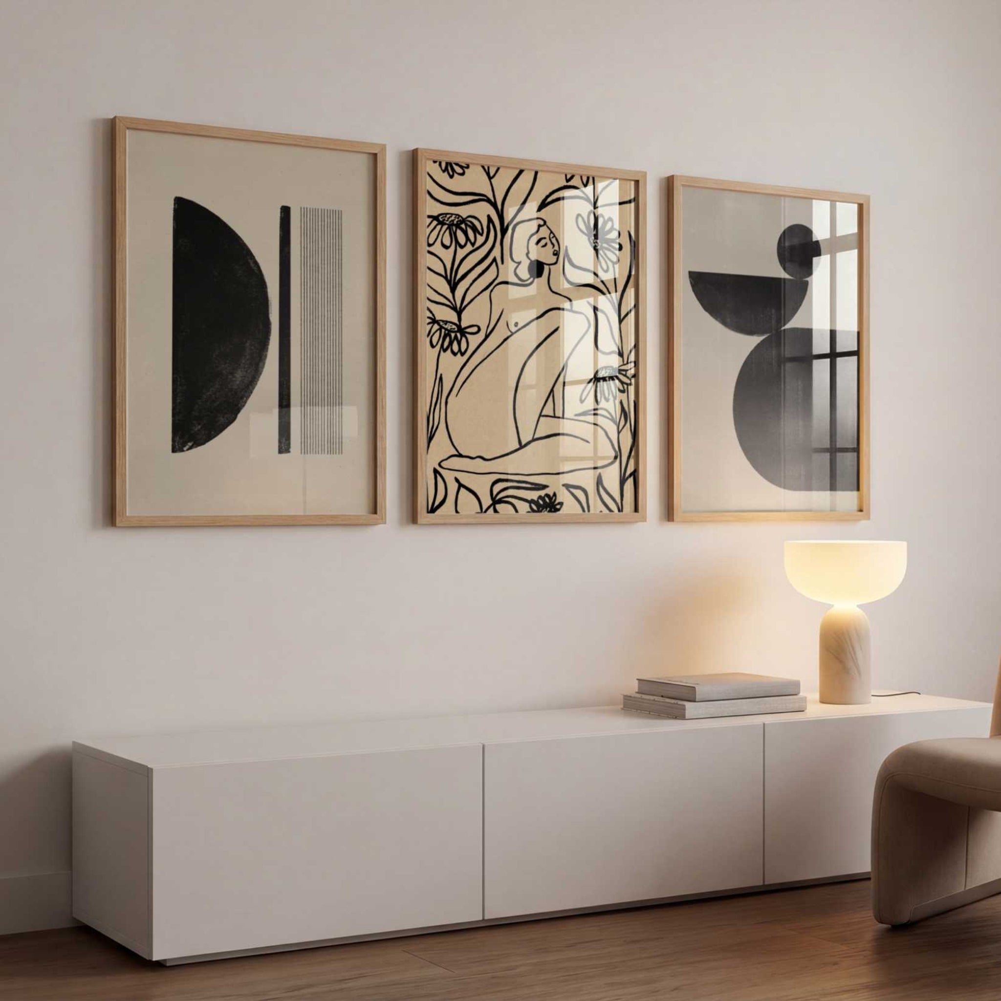 Simply Minimal