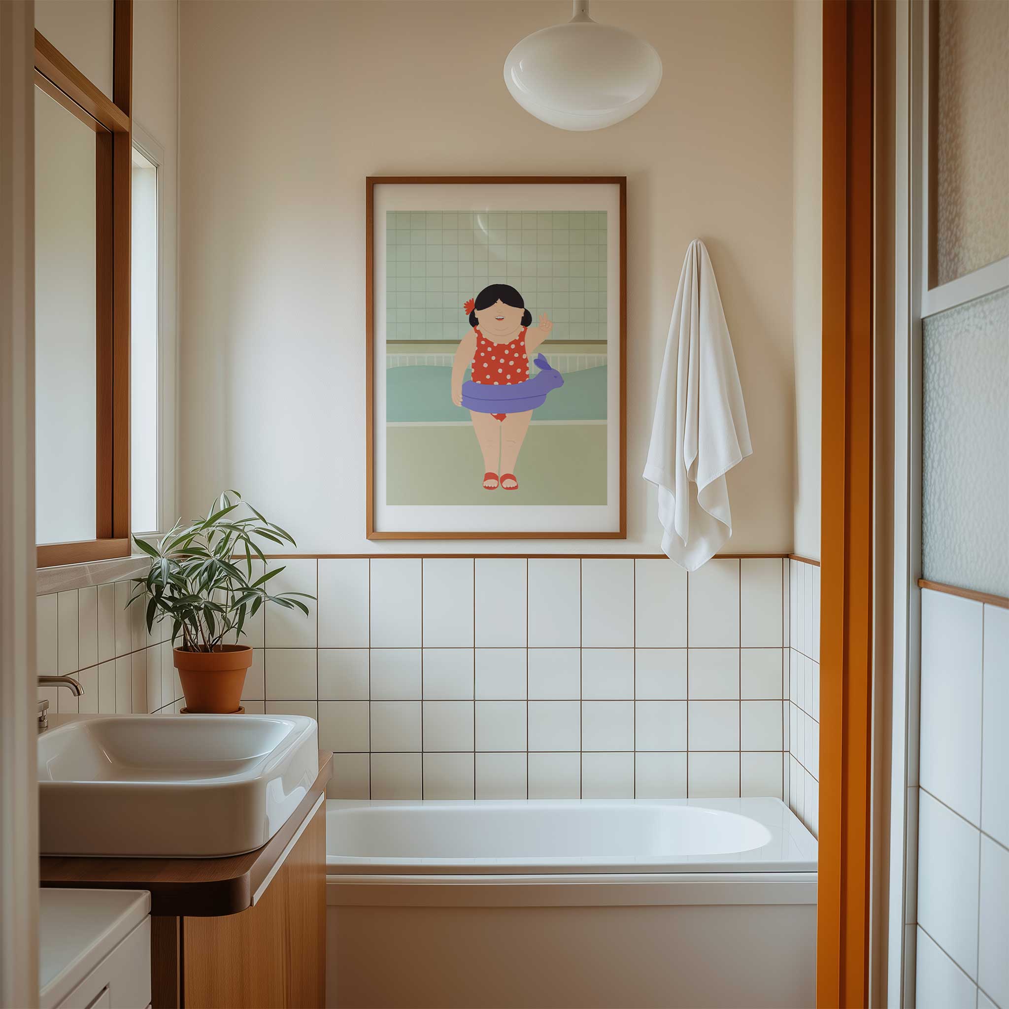 Swimming Lessons by Jota De Jai