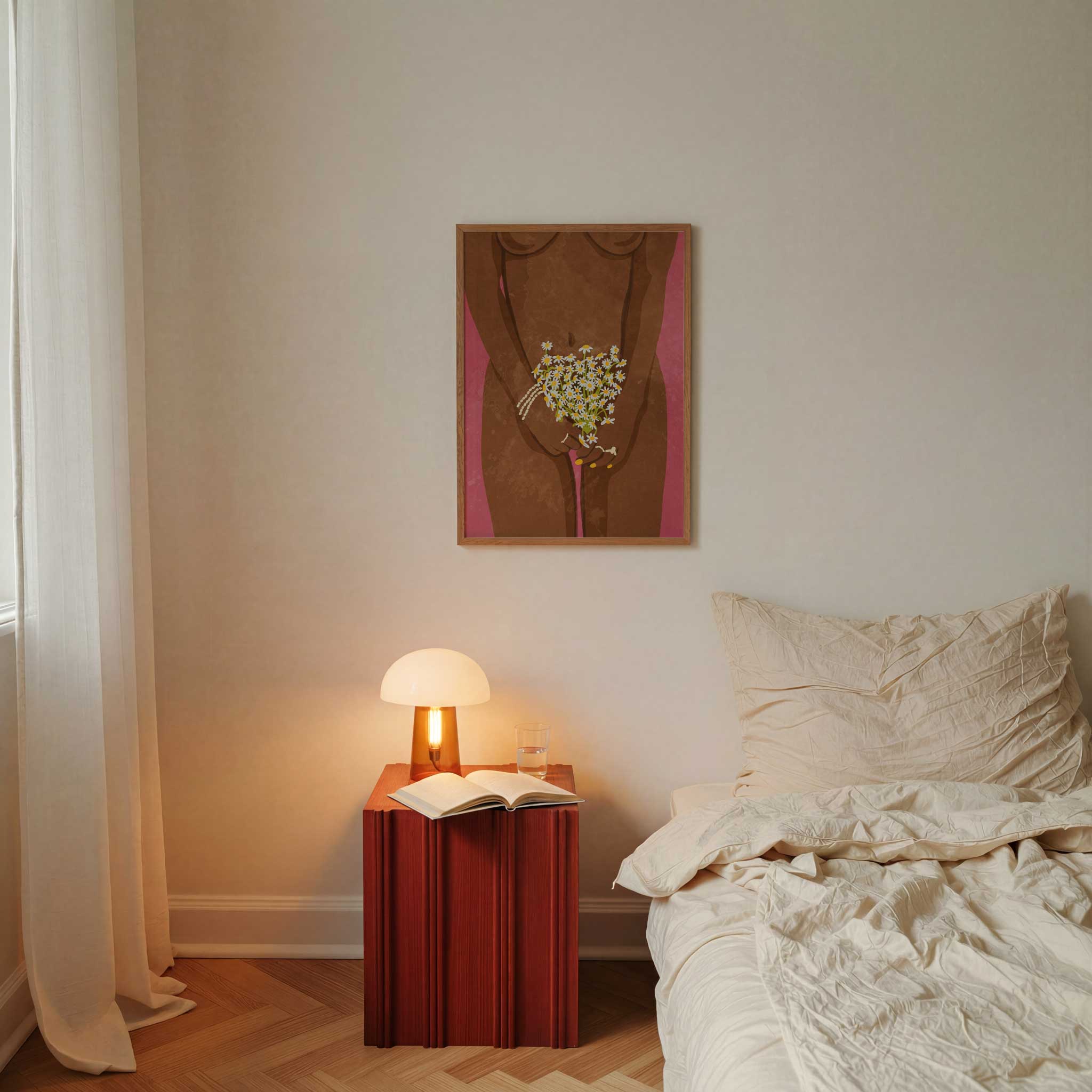 Wearing Floweers by Raissa Oltmanns