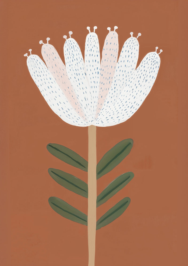 Whimsical Bloom