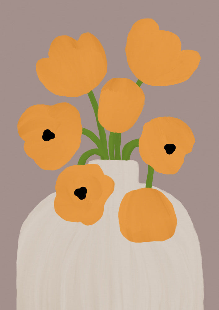 Yellow Flowers