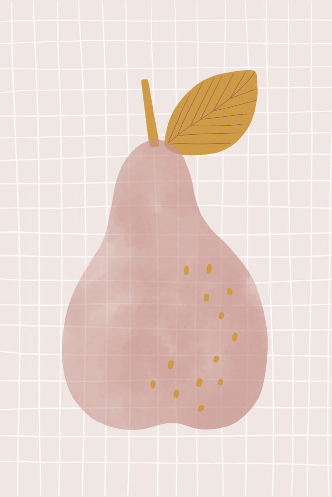 Pink Pear