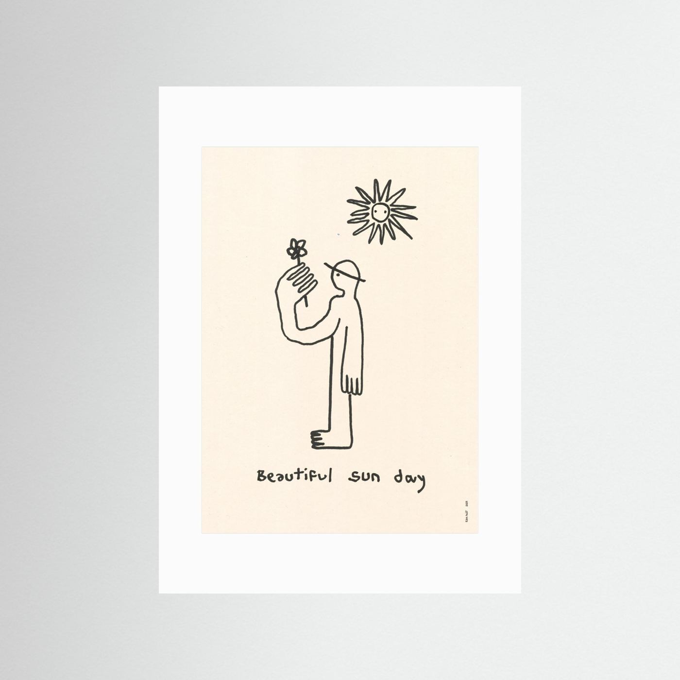 Beautiful Sunday by Eden Kalif