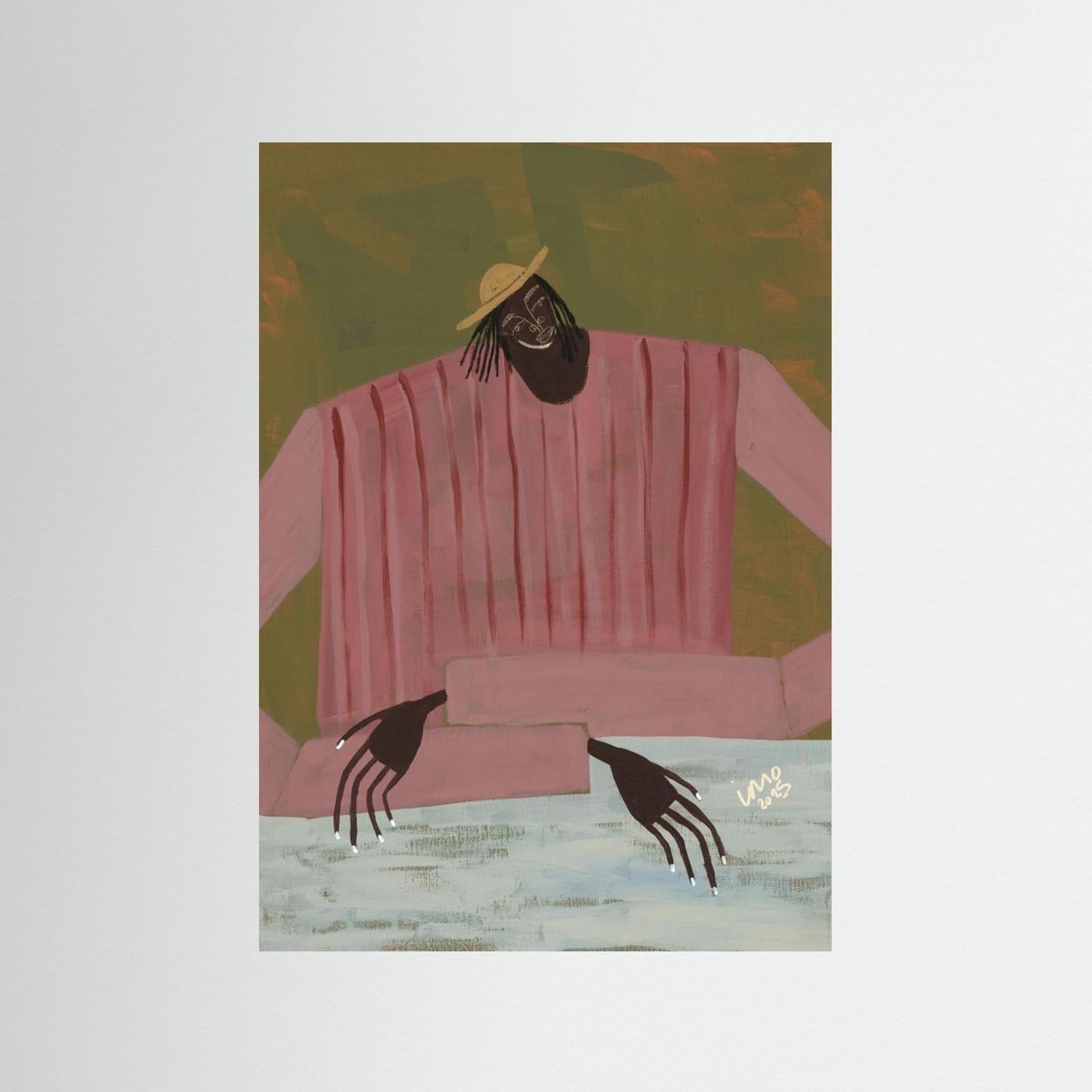 For Now I Don't Know by Studio Imo