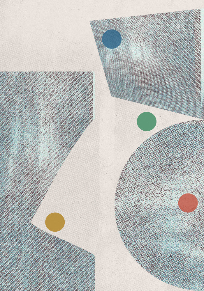 Retro Dots No.2