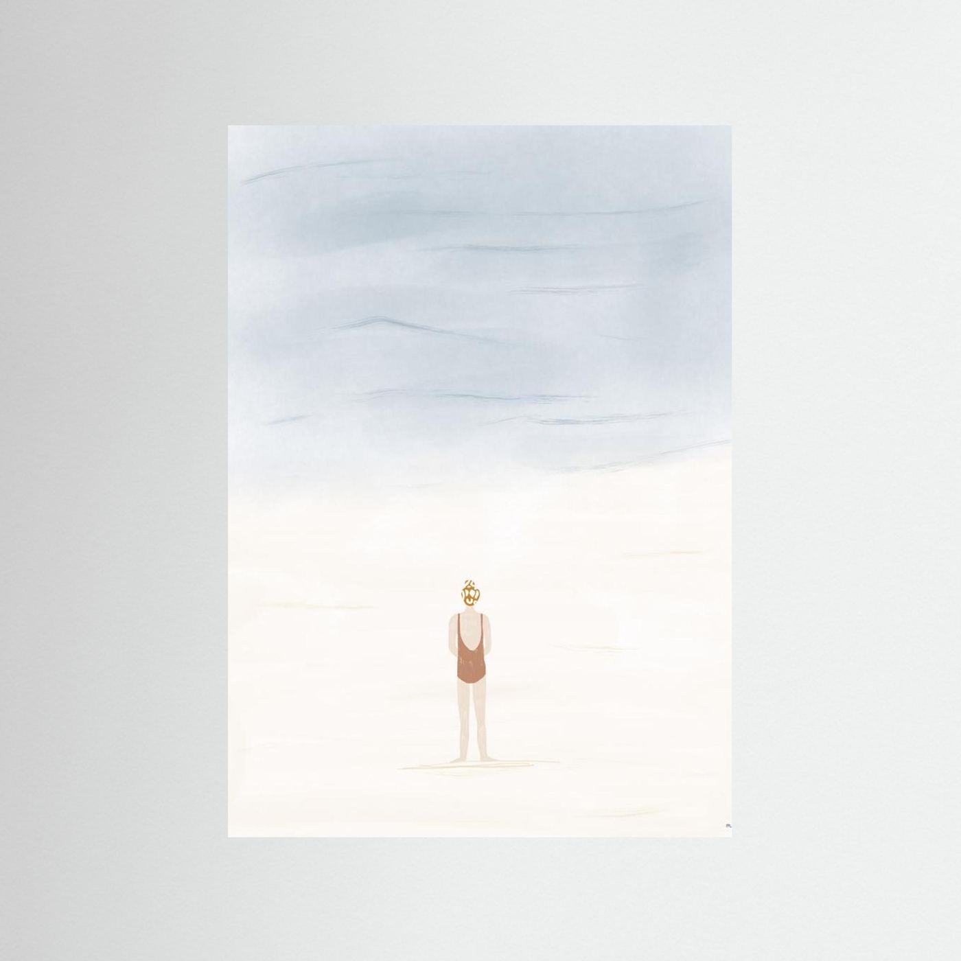 Solitude by Menina Lisboa