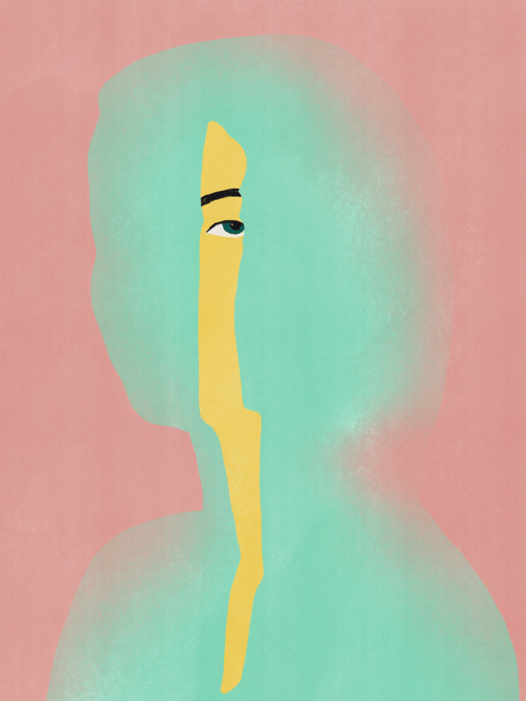 From Within In Yellow
