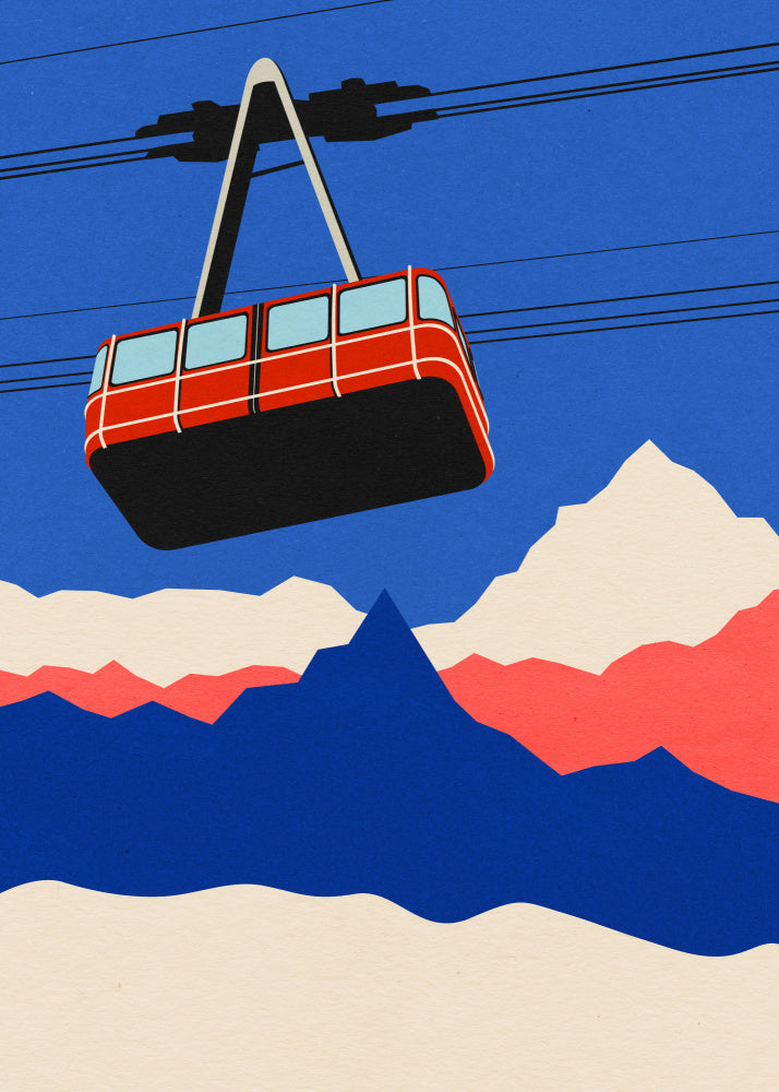 Ski Mountains