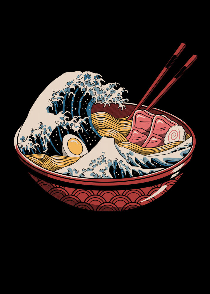 Great Ramen Wave