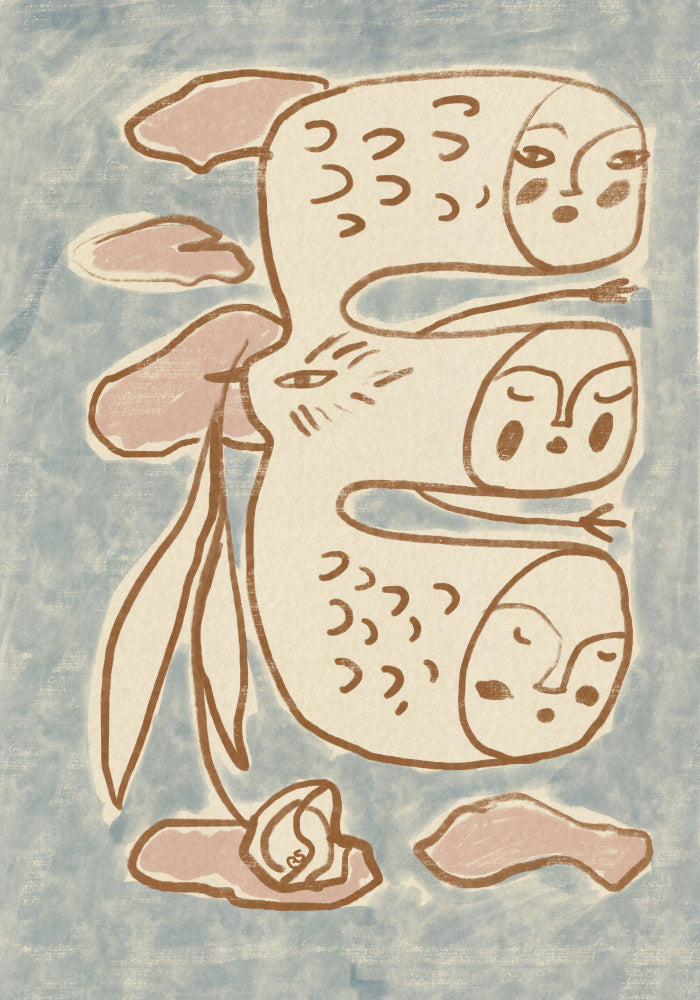 Ethereal Dream Figures